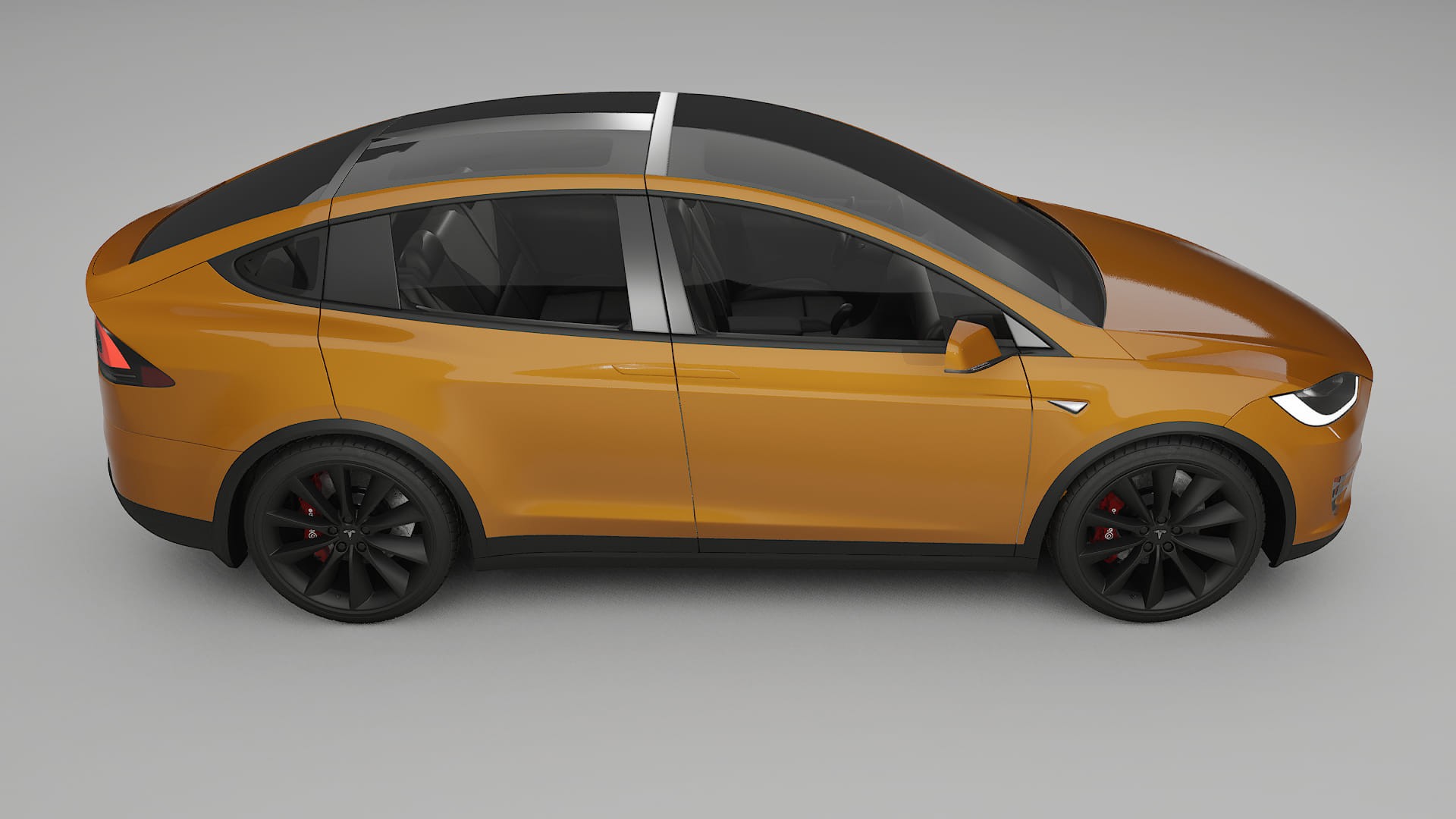 Tesla Model X TPU Lackschutzfolie | DAISY Farbwechsel PPF – Komplett-Vorgeschnittener Kit