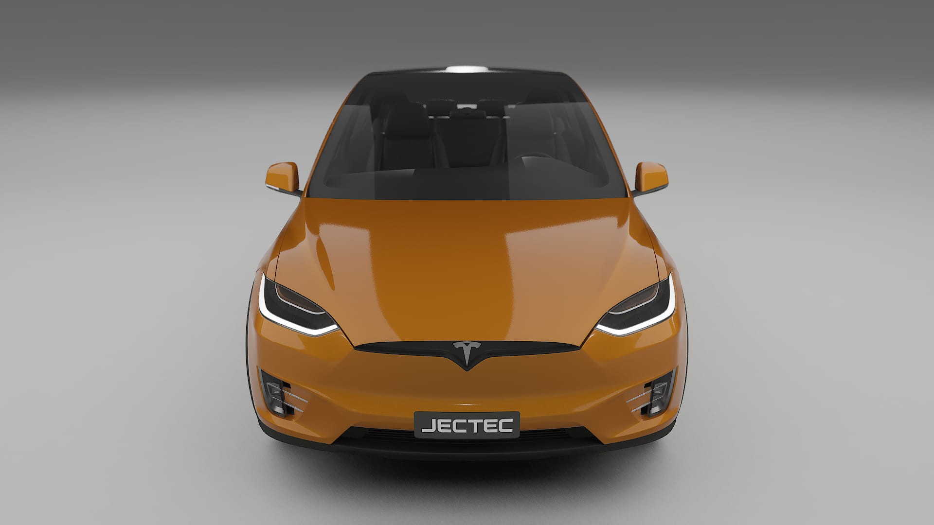 Tesla Model X TPU Lackschutzfolie | DAISY Farbwechsel PPF – Komplett-Vorgeschnittener Kit