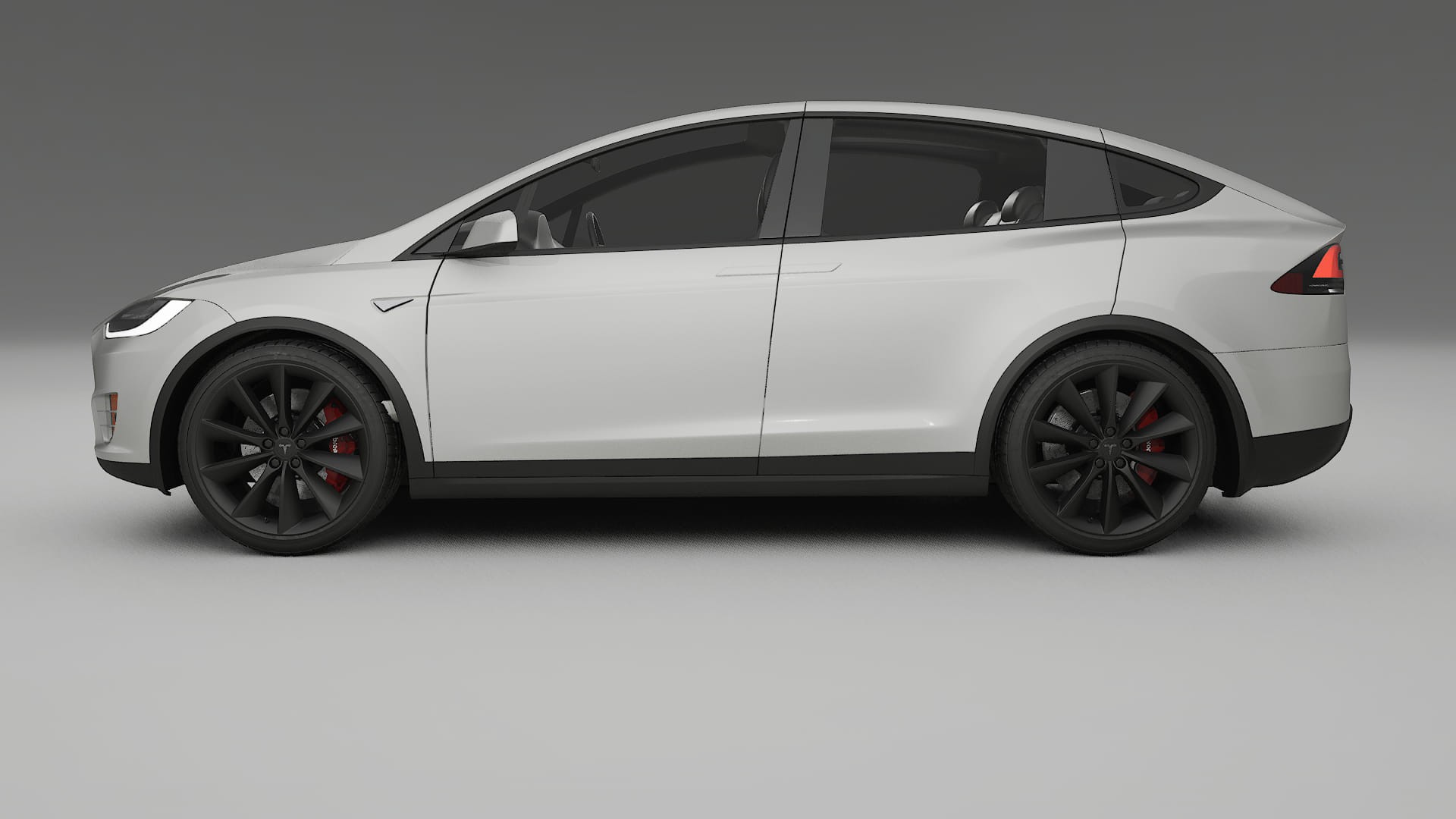 Tesla Model X TPU Lackschutzfolie | PEARL Farbwechsel PPF – Komplett-Vorgeschnittener Kit