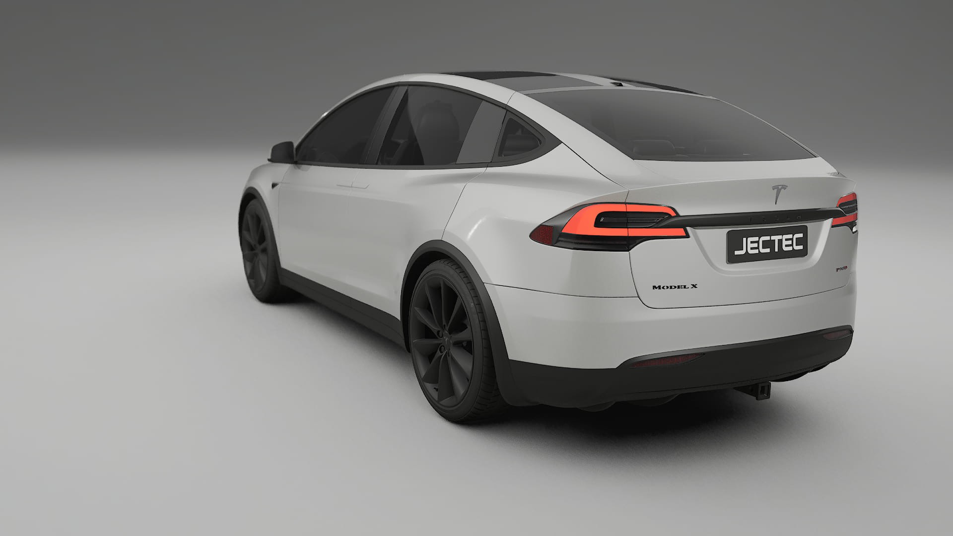 Tesla Model X TPU Lackschutzfolie | PEARL Farbwechsel PPF – Komplett-Vorgeschnittener Kit