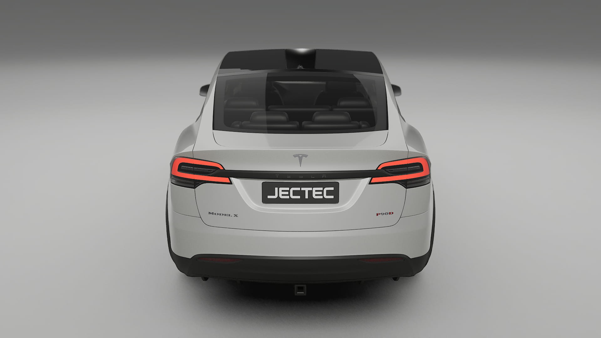 Tesla Model X TPU Lackschutzfolie | PEARL Farbwechsel PPF – Komplett-Vorgeschnittener Kit