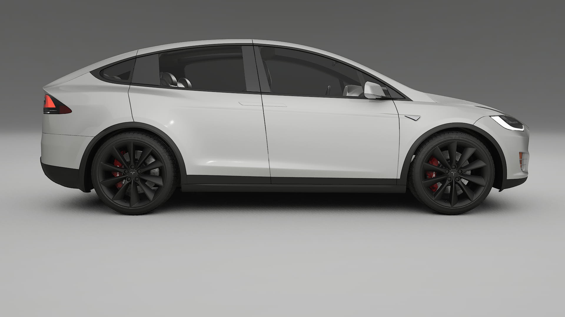 Tesla Model X TPU Lackschutzfolie | PEARL Farbwechsel PPF – Komplett-Vorgeschnittener Kit