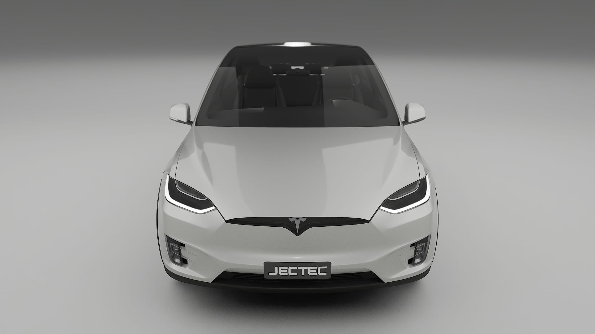 Tesla Model X TPU Lackschutzfolie | PEARL Farbwechsel PPF – Komplett-Vorgeschnittener Kit
