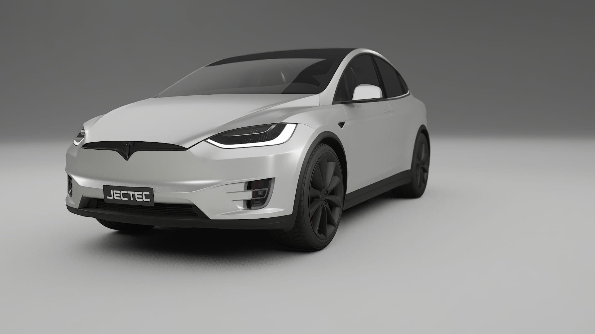Tesla Model X TPU Lackschutzfolie | OPAL Farbwechsel PPF – Komplett-Vorgeschnittener Kit