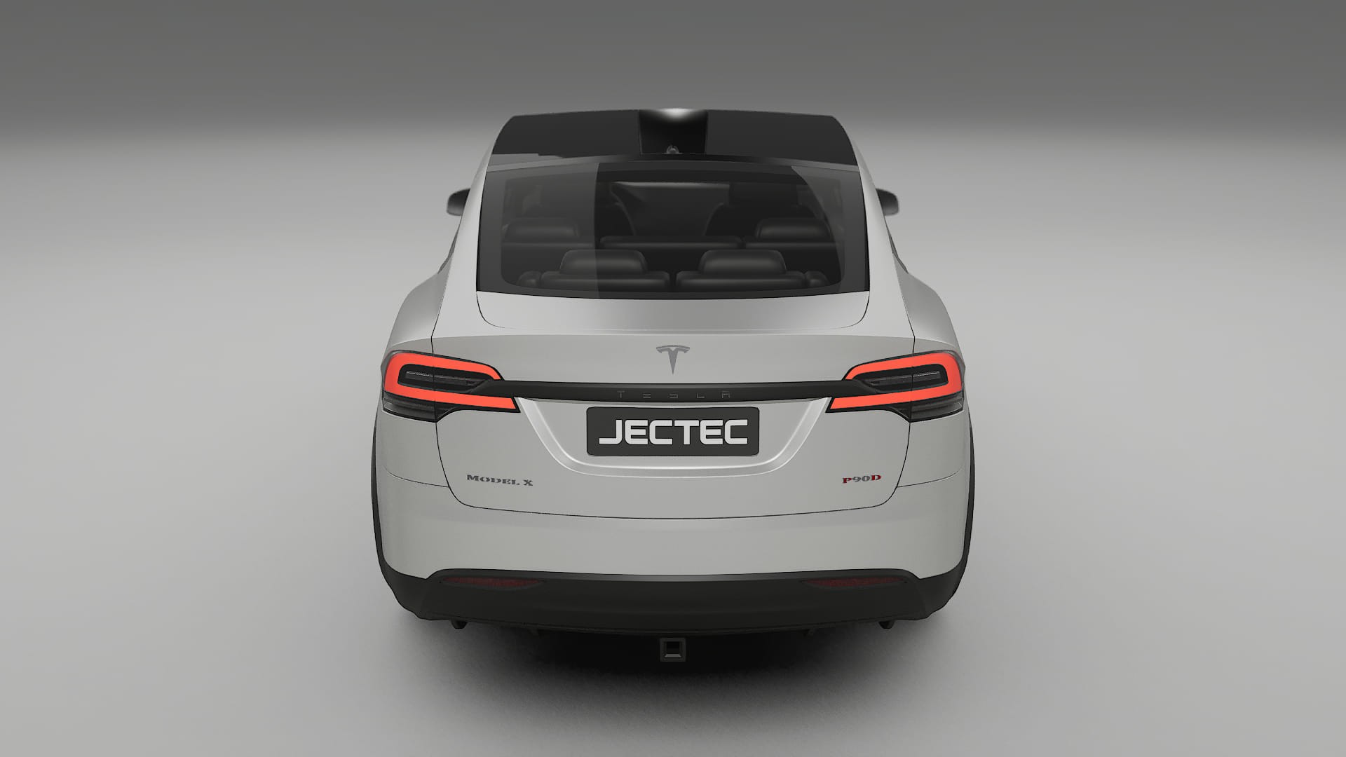 Tesla Model X TPU Lackschutzfolie | OPAL Farbwechsel PPF – Komplett-Vorgeschnittener Kit