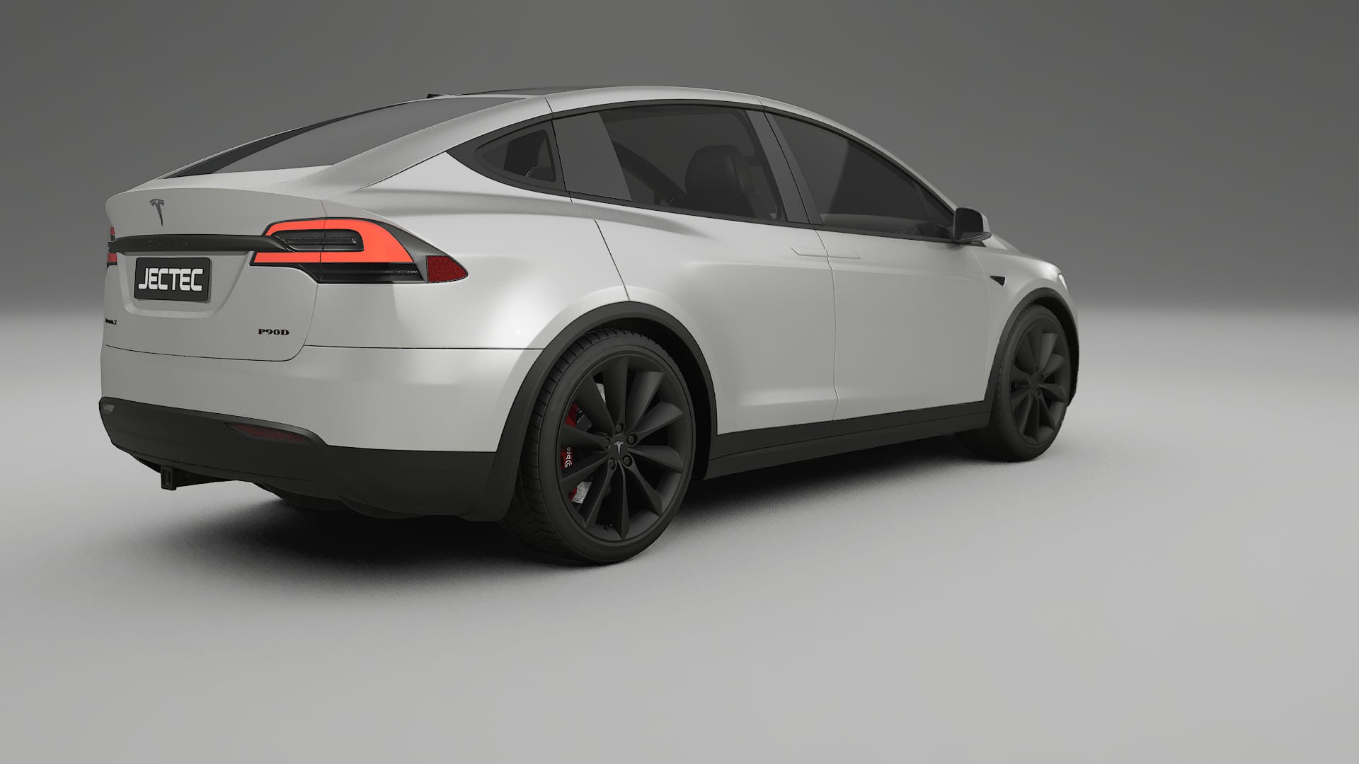 Tesla Model X TPU Lackschutzfolie | OPAL Farbwechsel PPF – Komplett-Vorgeschnittener Kit