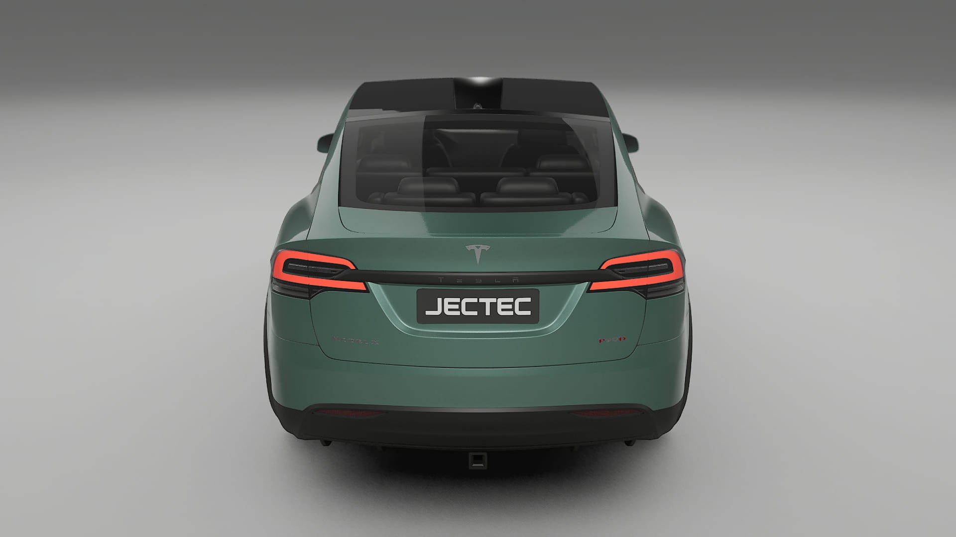 Tesla Model X TPU Lackschutzfolie | EVERGREEN Farbwechsel PPF – Komplett-Vorgeschnittener Kit
