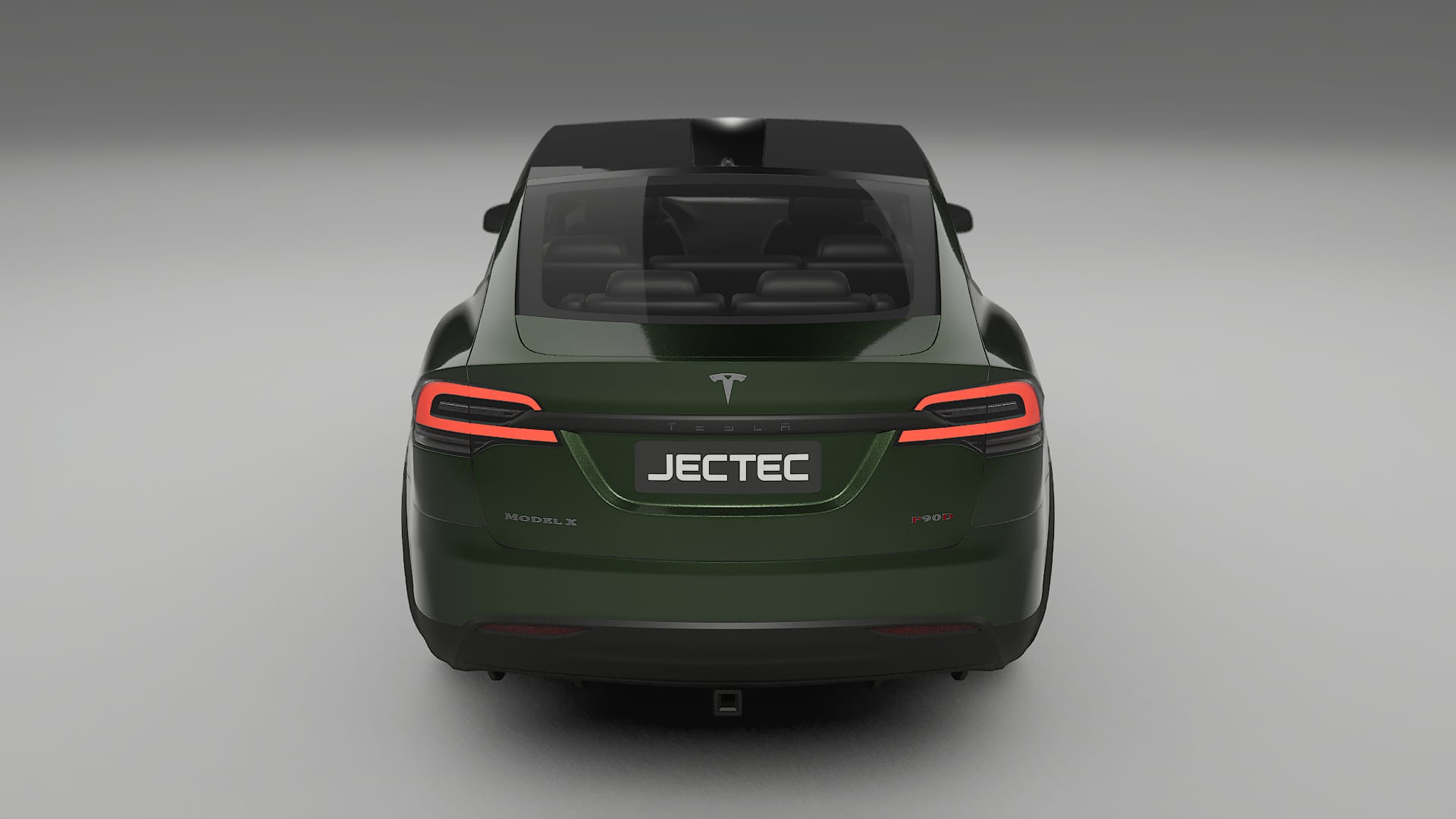 Tesla Model X TPU Lackschutzfolie | LAGOON Farbwechsel PPF – Komplett-Vorgeschnittener Kit