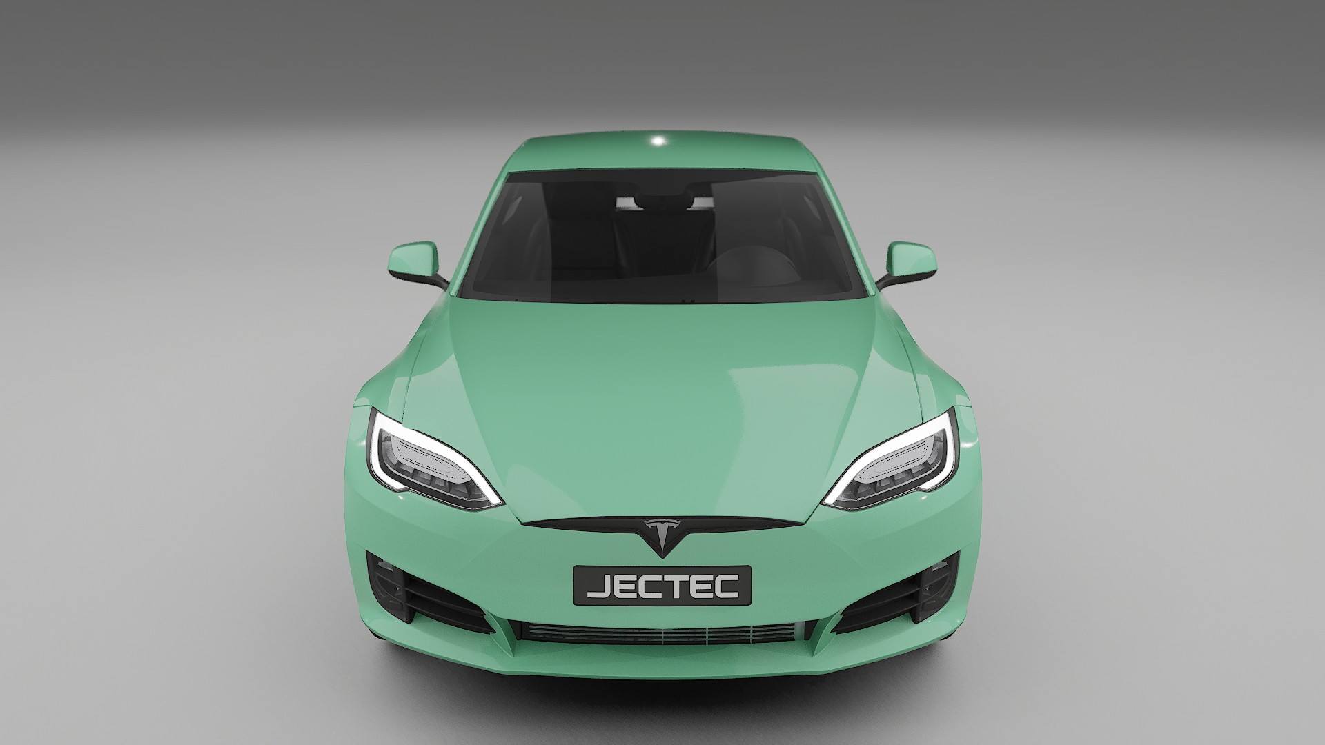 Tesla Model Y TPU Lackschutzfolie | DUSTY Farbwechsel PPF – Komplett-Vorgeschnittener Kit