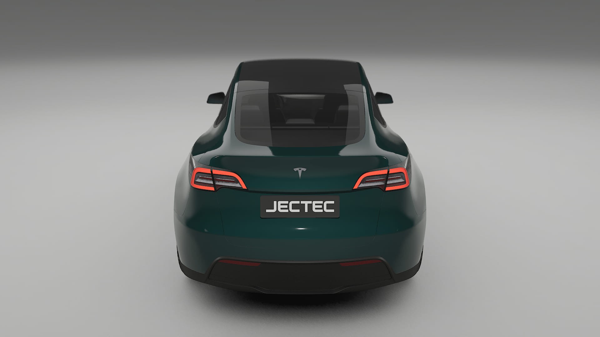 Tesla Model Y TPU Lackschutzfolie | INFERNO Farbwechsel PPF – Komplett-Vorgeschnittener Kit