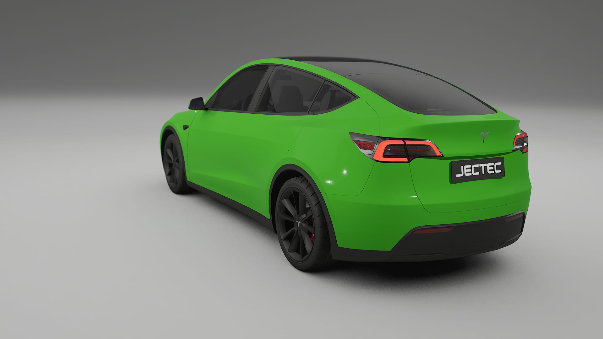 Tesla Model Y TPU Lackschutzfolie | VENOM Farbwechsel PPF – Komplett-Vorgeschnittener Kit