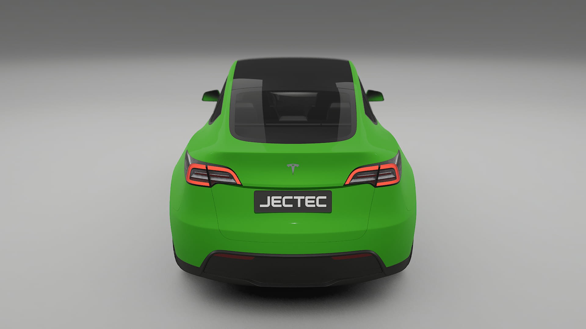 Tesla Model Y TPU Lackschutzfolie | VENOM Farbwechsel PPF – Komplett-Vorgeschnittener Kit