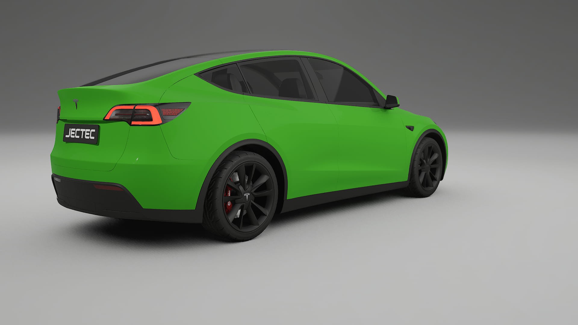 Tesla Model Y TPU Lackschutzfolie | VENOM Farbwechsel PPF – Komplett-Vorgeschnittener Kit