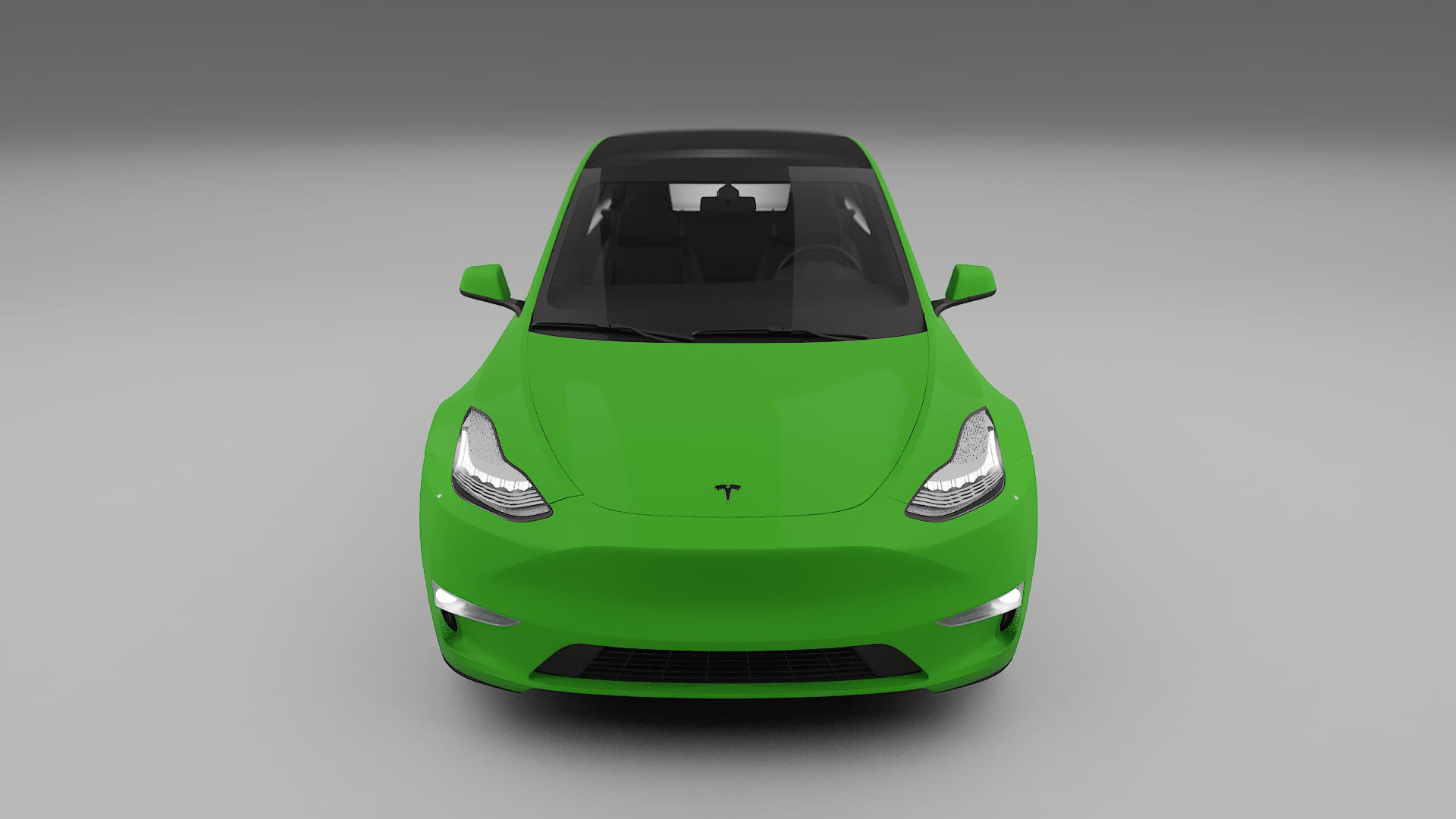 Tesla Model Y TPU Lackschutzfolie | VENOM Farbwechsel PPF – Komplett-Vorgeschnittener Kit