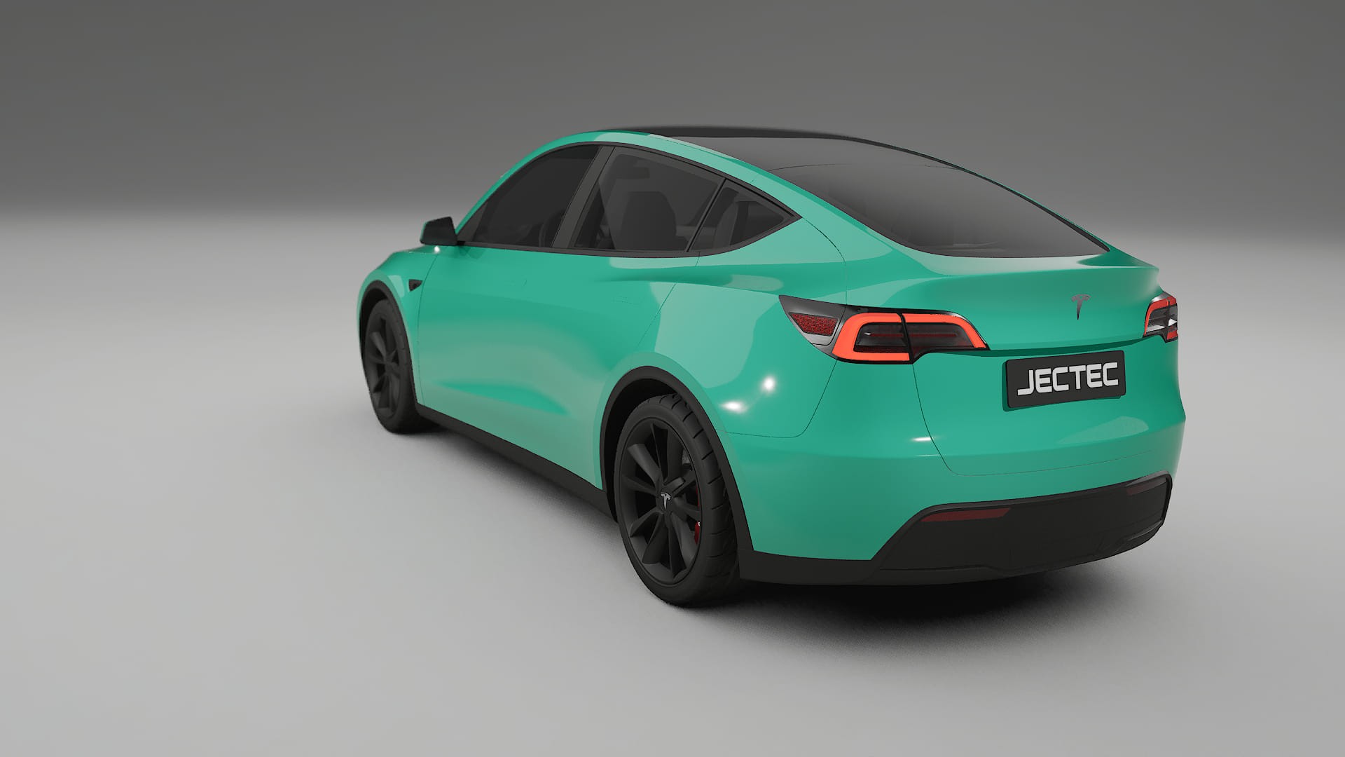 Tesla Model Y TPU Lackschutzfolie | JEWEL Farbwechsel PPF – Komplett-Vorgeschnittener Kit