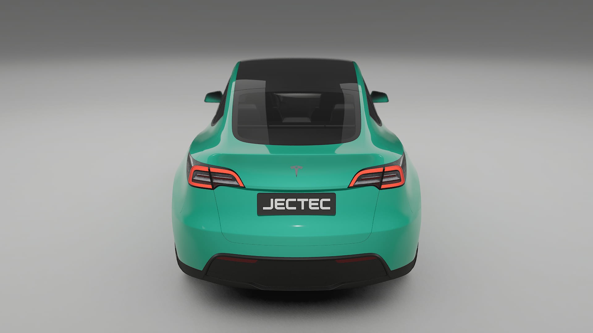 Tesla Model Y TPU Lackschutzfolie | JEWEL Farbwechsel PPF – Komplett-Vorgeschnittener Kit