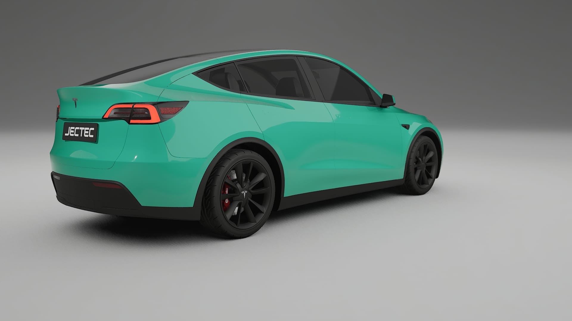 Tesla Model Y TPU Lackschutzfolie | JEWEL Farbwechsel PPF – Komplett-Vorgeschnittener Kit