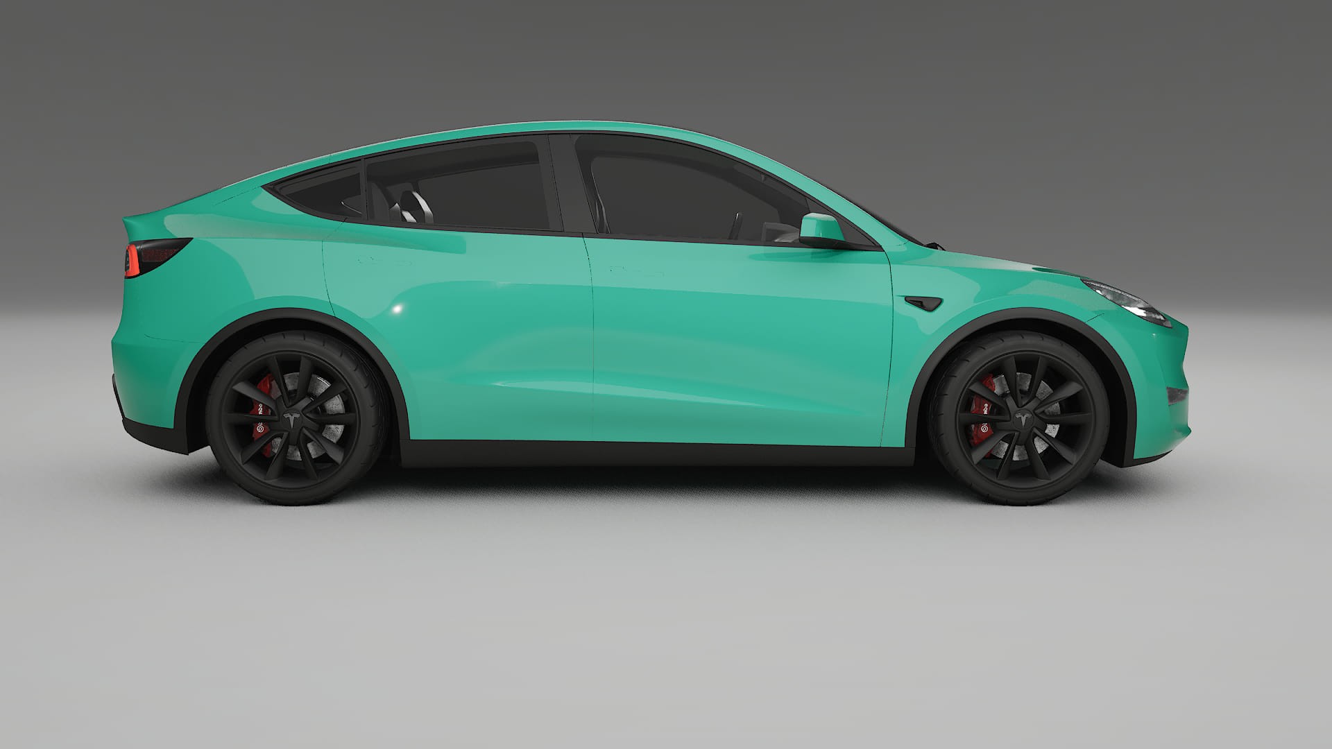Tesla Model Y TPU Lackschutzfolie | JEWEL Farbwechsel PPF – Komplett-Vorgeschnittener Kit