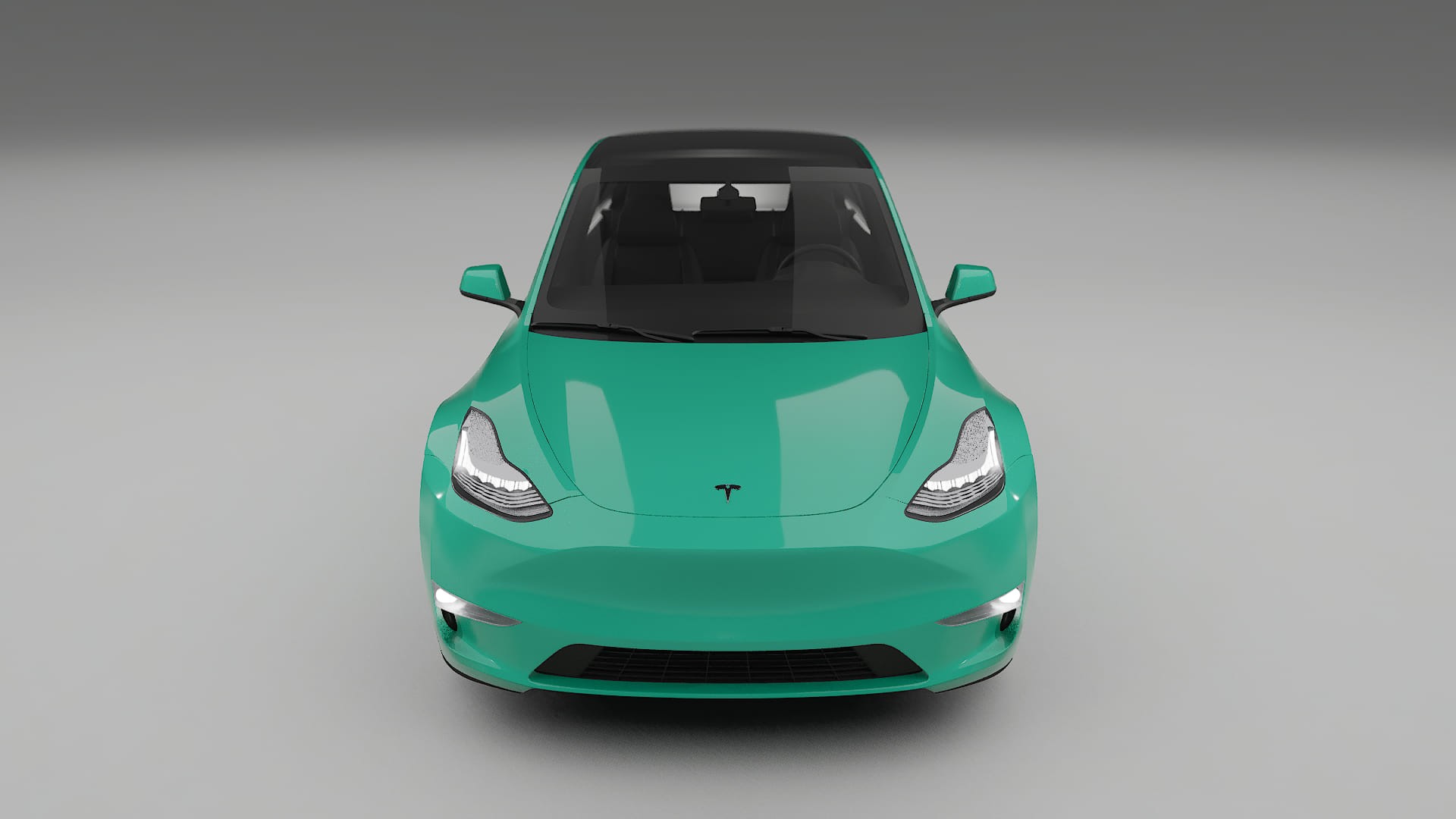 Tesla Model Y TPU Lackschutzfolie | JEWEL Farbwechsel PPF – Komplett-Vorgeschnittener Kit