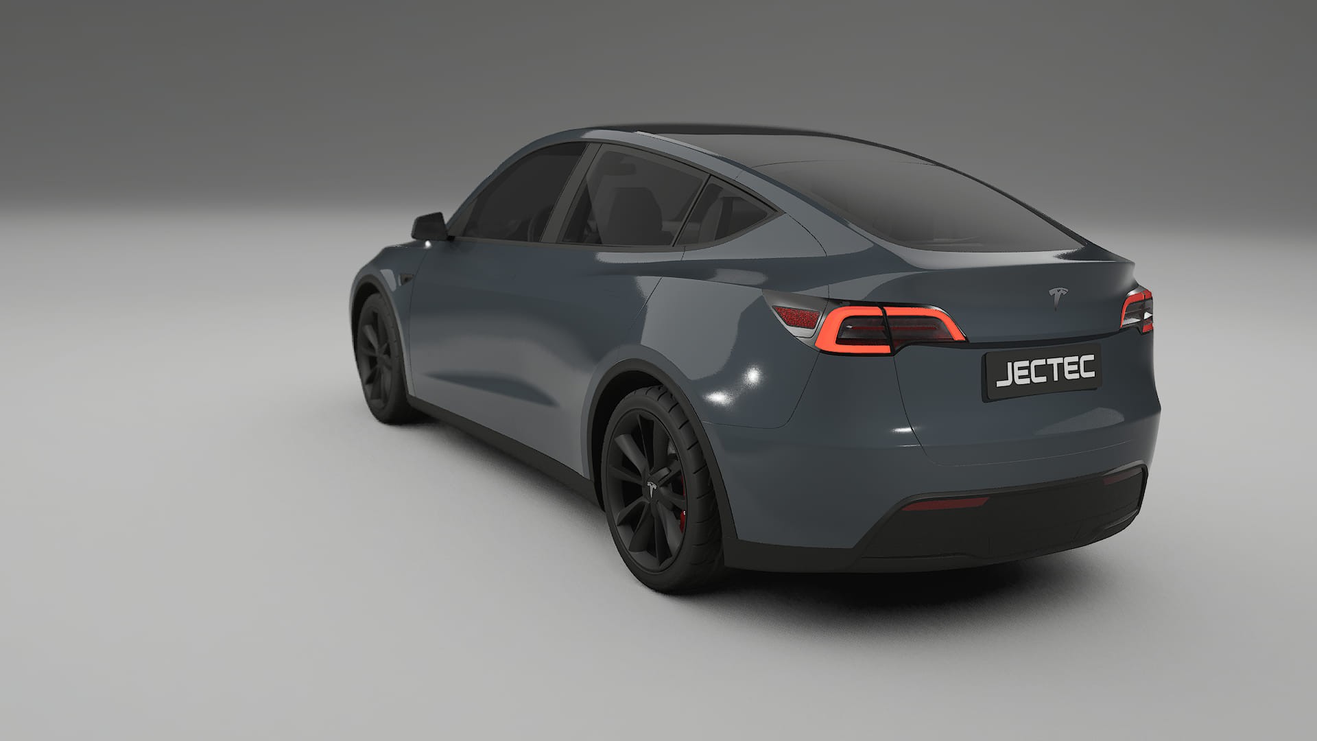 Tesla Model Y TPU Lackschutzfolie | GRANITE Farbwechsel PPF – Komplett-Vorgeschnittener Kit