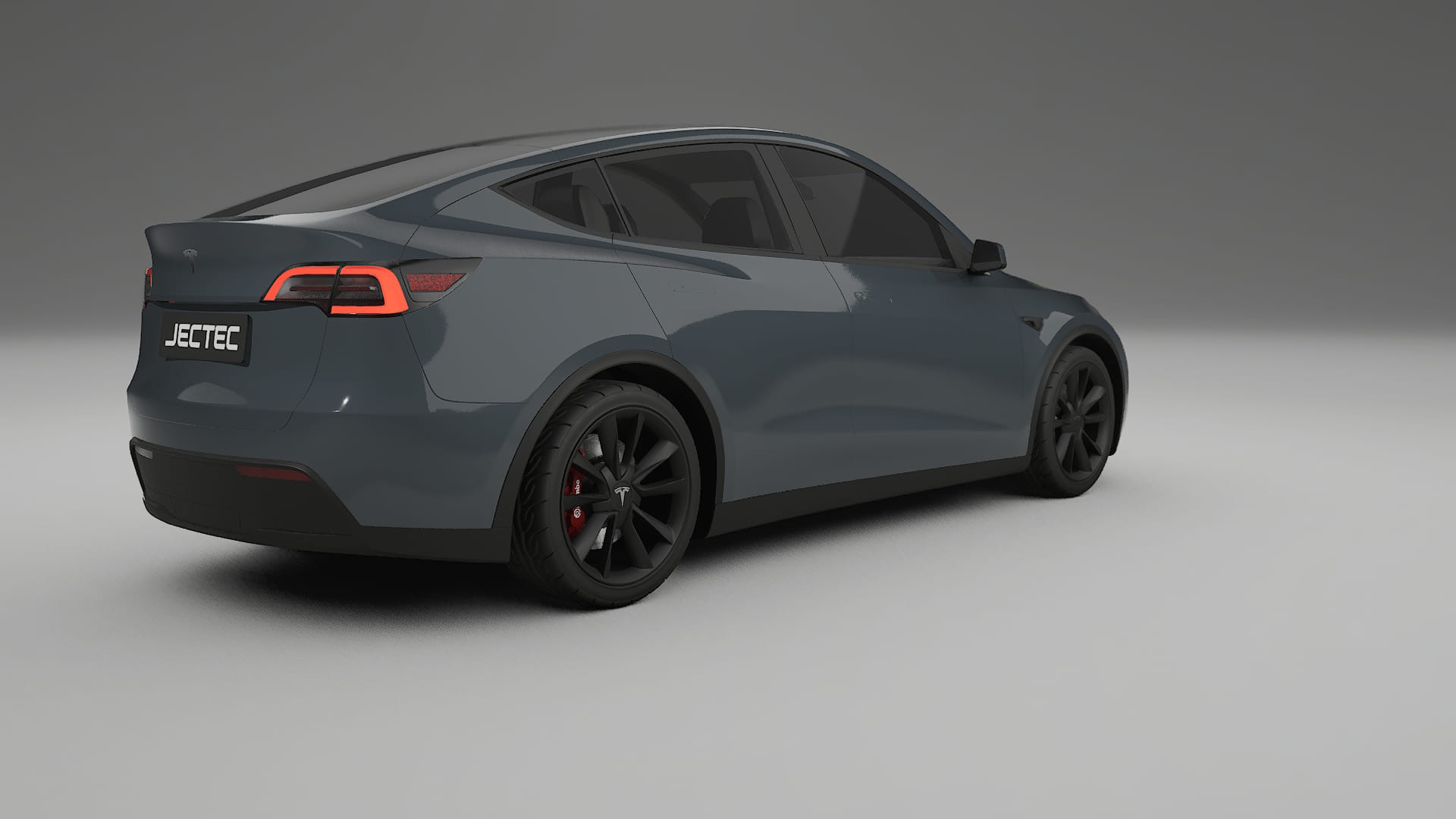 Tesla Model Y TPU Lackschutzfolie | GRANITE Farbwechsel PPF – Komplett-Vorgeschnittener Kit