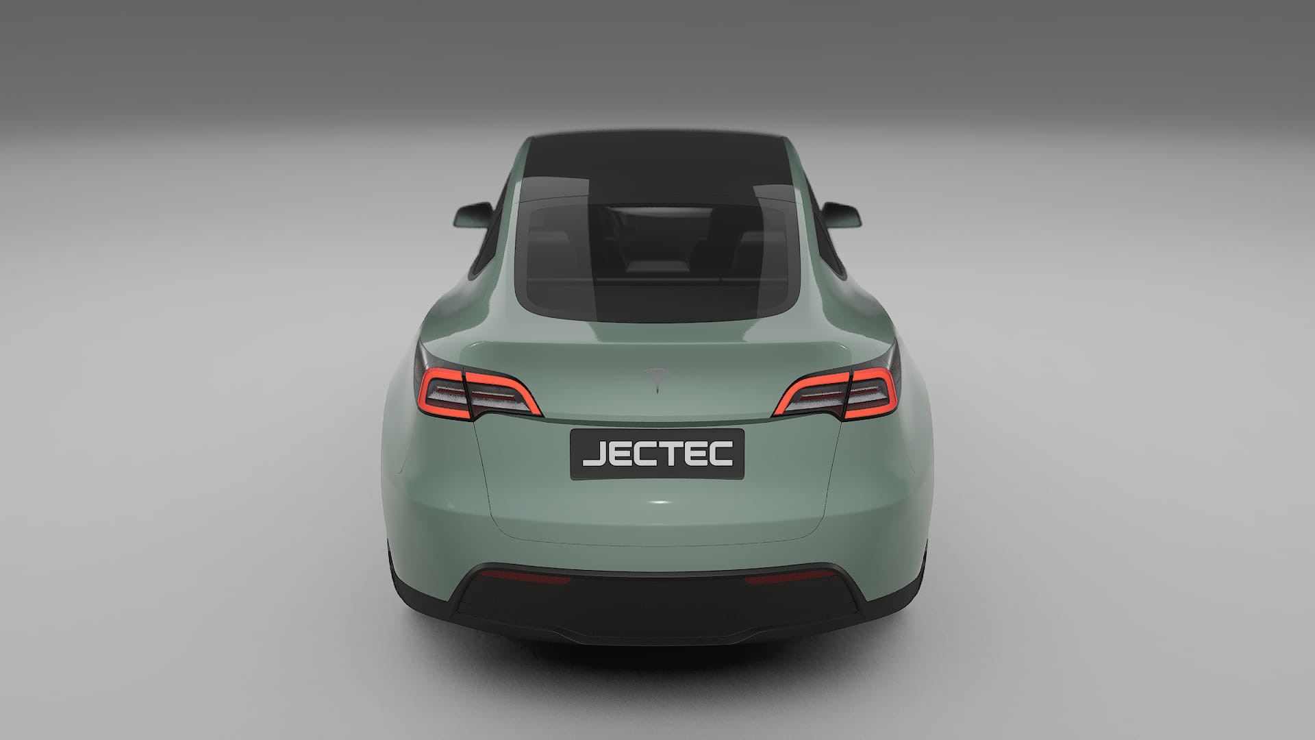 Tesla Model Y TPU Lackschutzfolie | CINDER Farbwechsel PPF – Komplett-Vorgeschnittener Kit