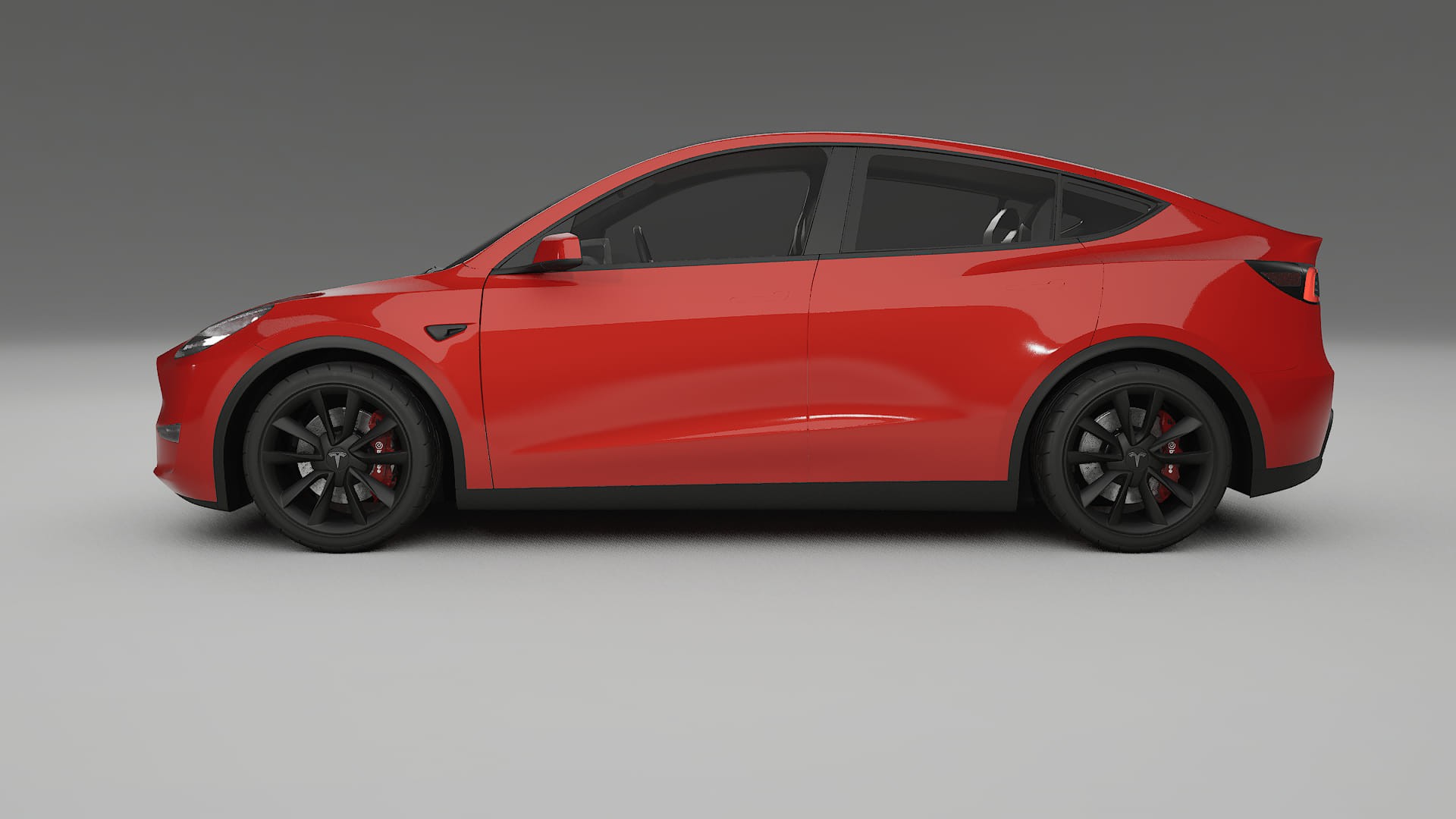 Tesla Model Y TPU Lackschutzfolie | BLAZE Farbwechsel PPF – Komplett-Vorgeschnittener Kit