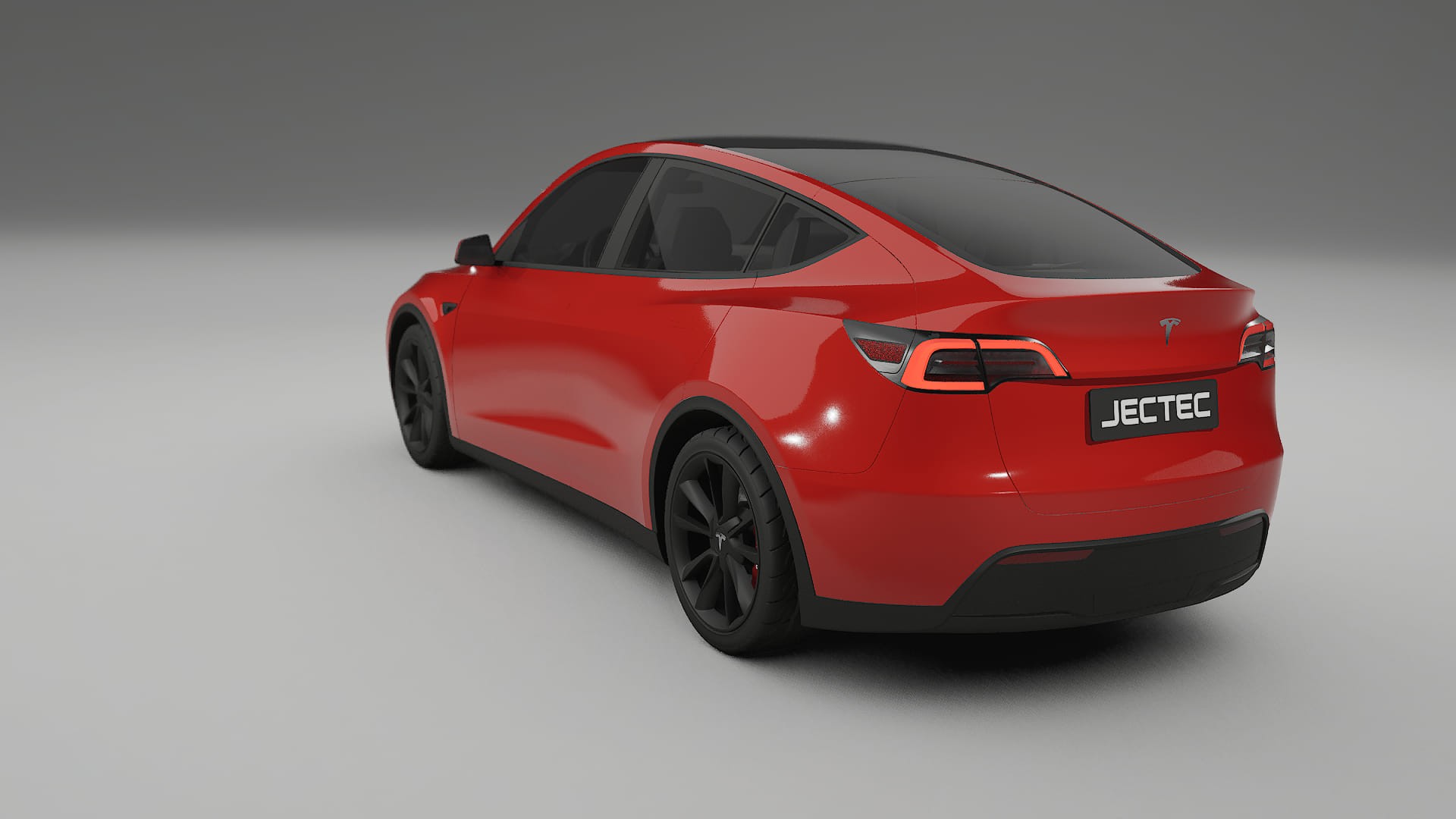 Tesla Model Y TPU Lackschutzfolie | BLAZE Farbwechsel PPF – Komplett-Vorgeschnittener Kit