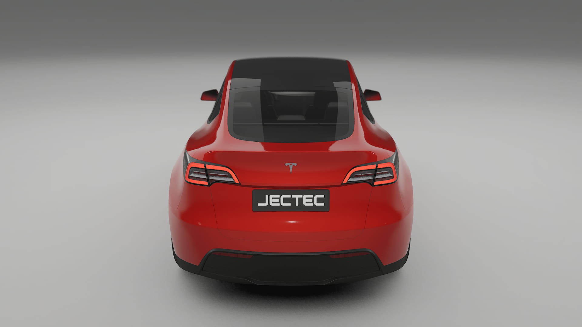 Tesla Model Y TPU Lackschutzfolie | BLAZE Farbwechsel PPF – Komplett-Vorgeschnittener Kit