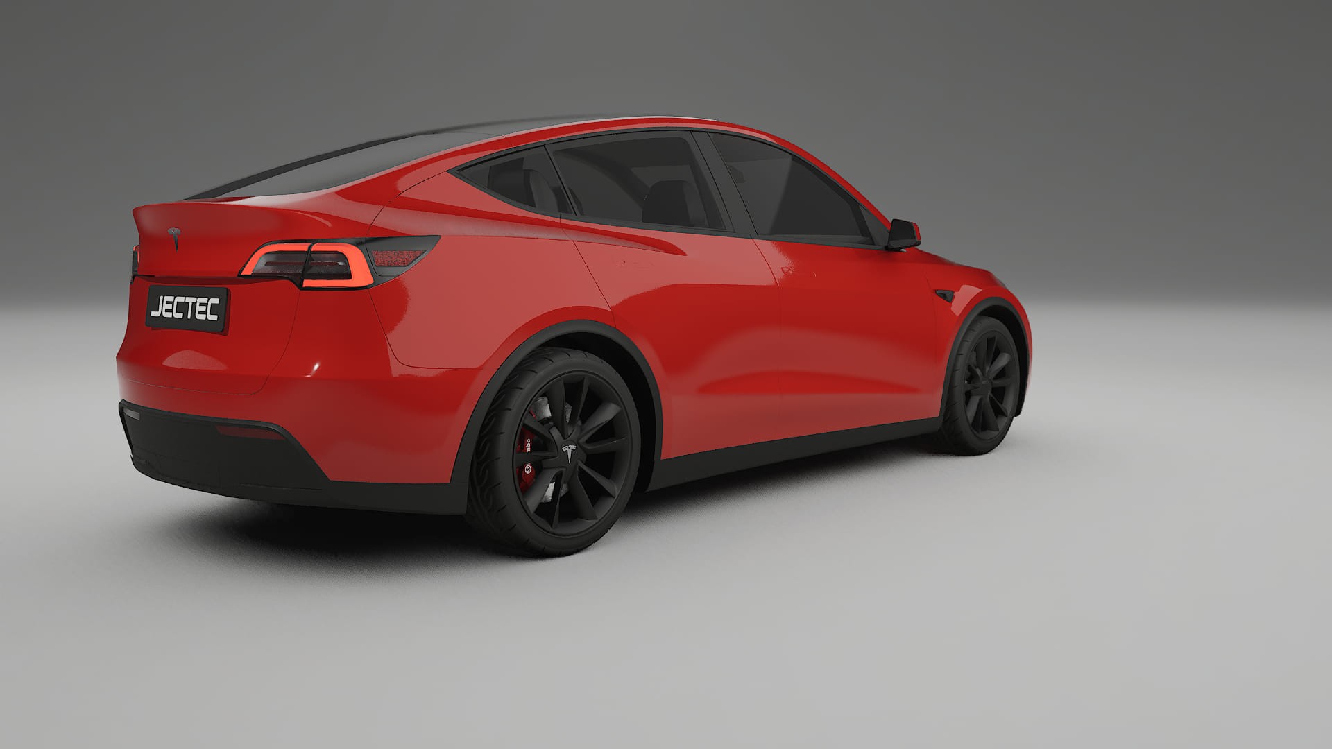 Tesla Model Y TPU Lackschutzfolie | BLAZE Farbwechsel PPF – Komplett-Vorgeschnittener Kit