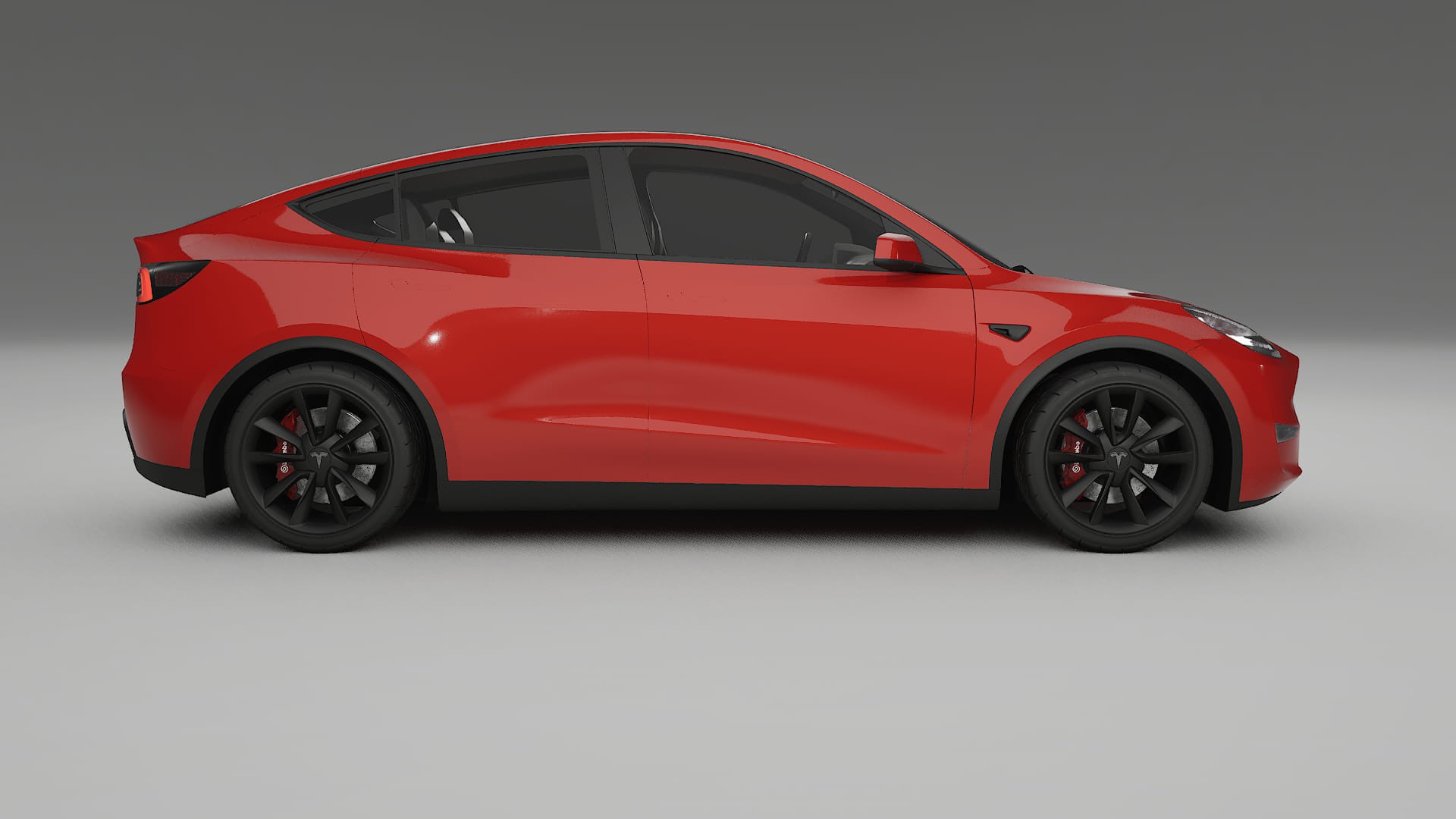 Tesla Model Y TPU Lackschutzfolie | BLAZE Farbwechsel PPF – Komplett-Vorgeschnittener Kit
