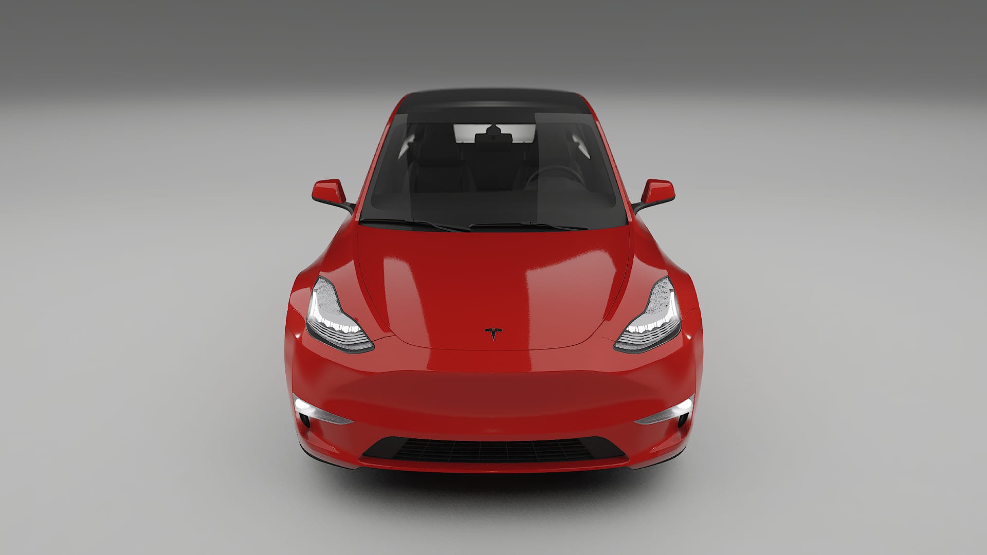 Tesla Model Y TPU Lackschutzfolie | BLAZE Farbwechsel PPF – Komplett-Vorgeschnittener Kit