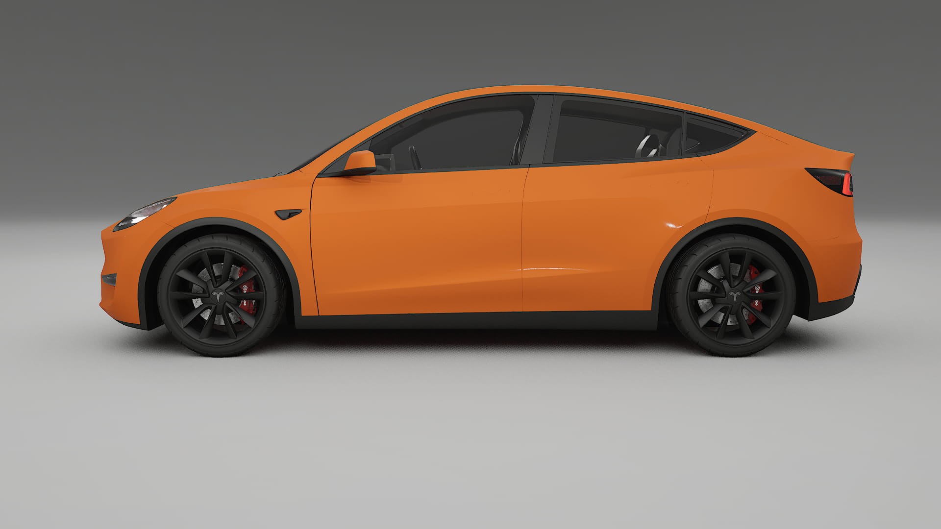 Tesla Model Y TPU Lackschutzfolie | ROCKET Farbwechsel PPF – Komplett-Vorgeschnittener Kit