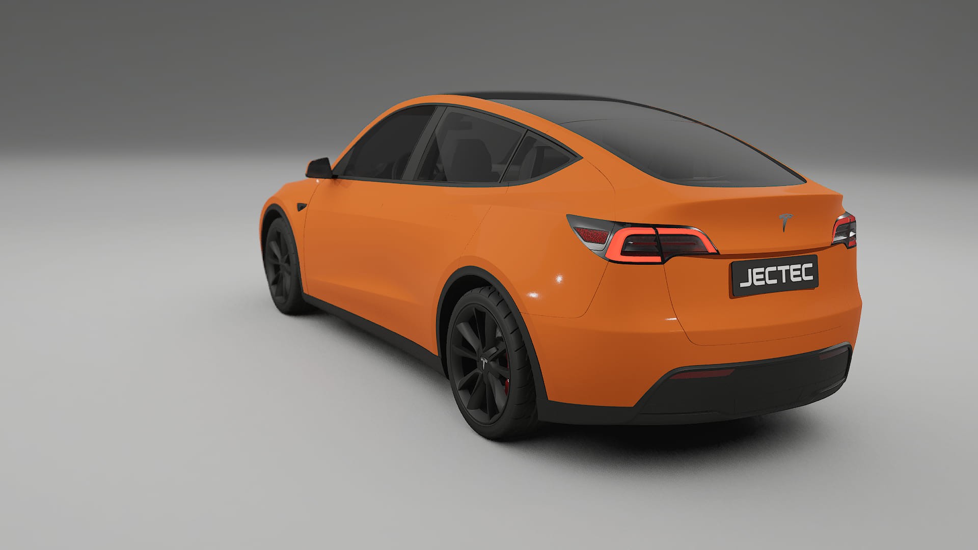 Tesla Model Y TPU Lackschutzfolie | ROCKET Farbwechsel PPF – Komplett-Vorgeschnittener Kit