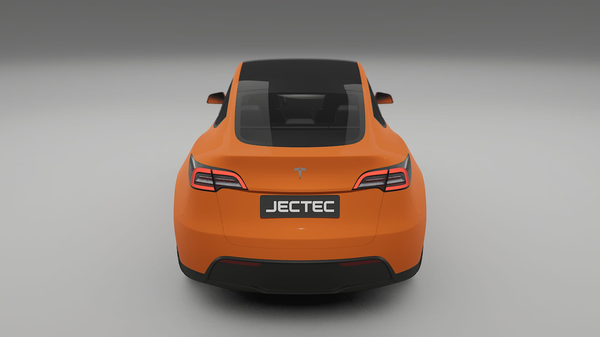 Tesla Model Y TPU Lackschutzfolie | ROCKET Farbwechsel PPF – Komplett-Vorgeschnittener Kit