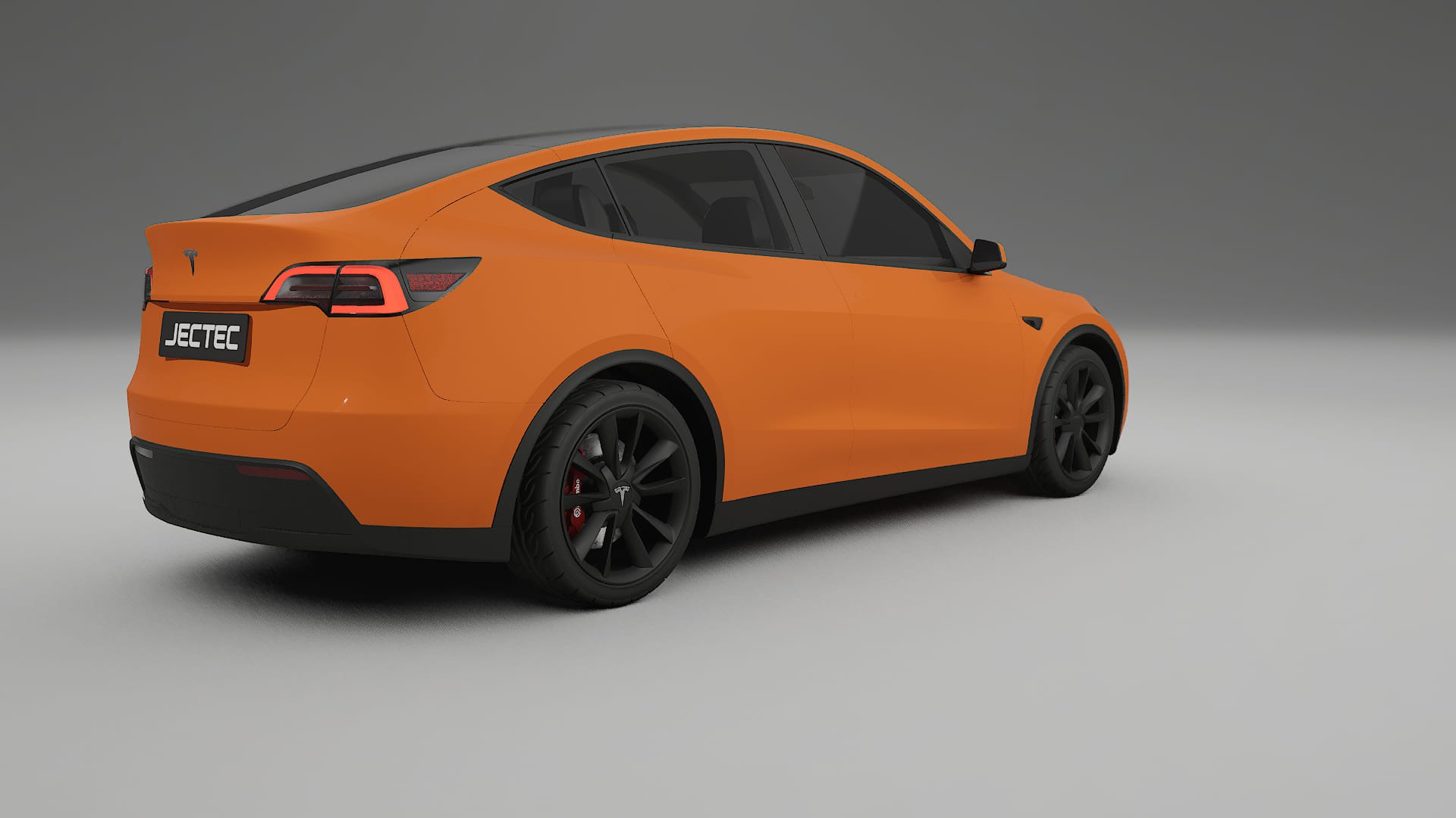 Tesla Model Y TPU Lackschutzfolie | ROCKET Farbwechsel PPF – Komplett-Vorgeschnittener Kit