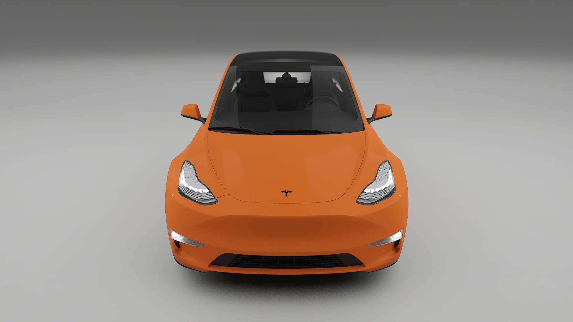 Tesla Model Y TPU Lackschutzfolie | ROCKET Farbwechsel PPF – Komplett-Vorgeschnittener Kit