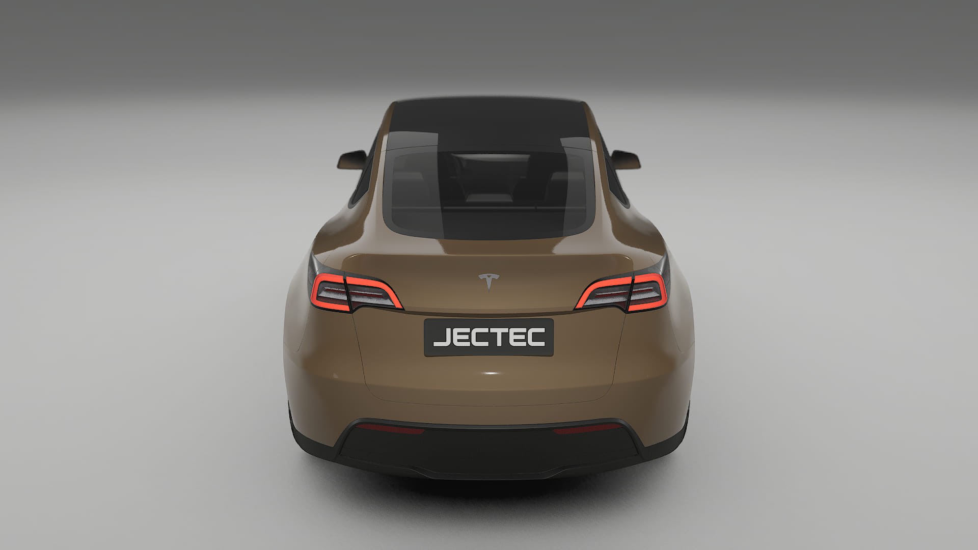 Tesla Model Y TPU Lackschutzfolie | SAHARA Farbwechsel PPF – Komplett-Vorgeschnittener Kit