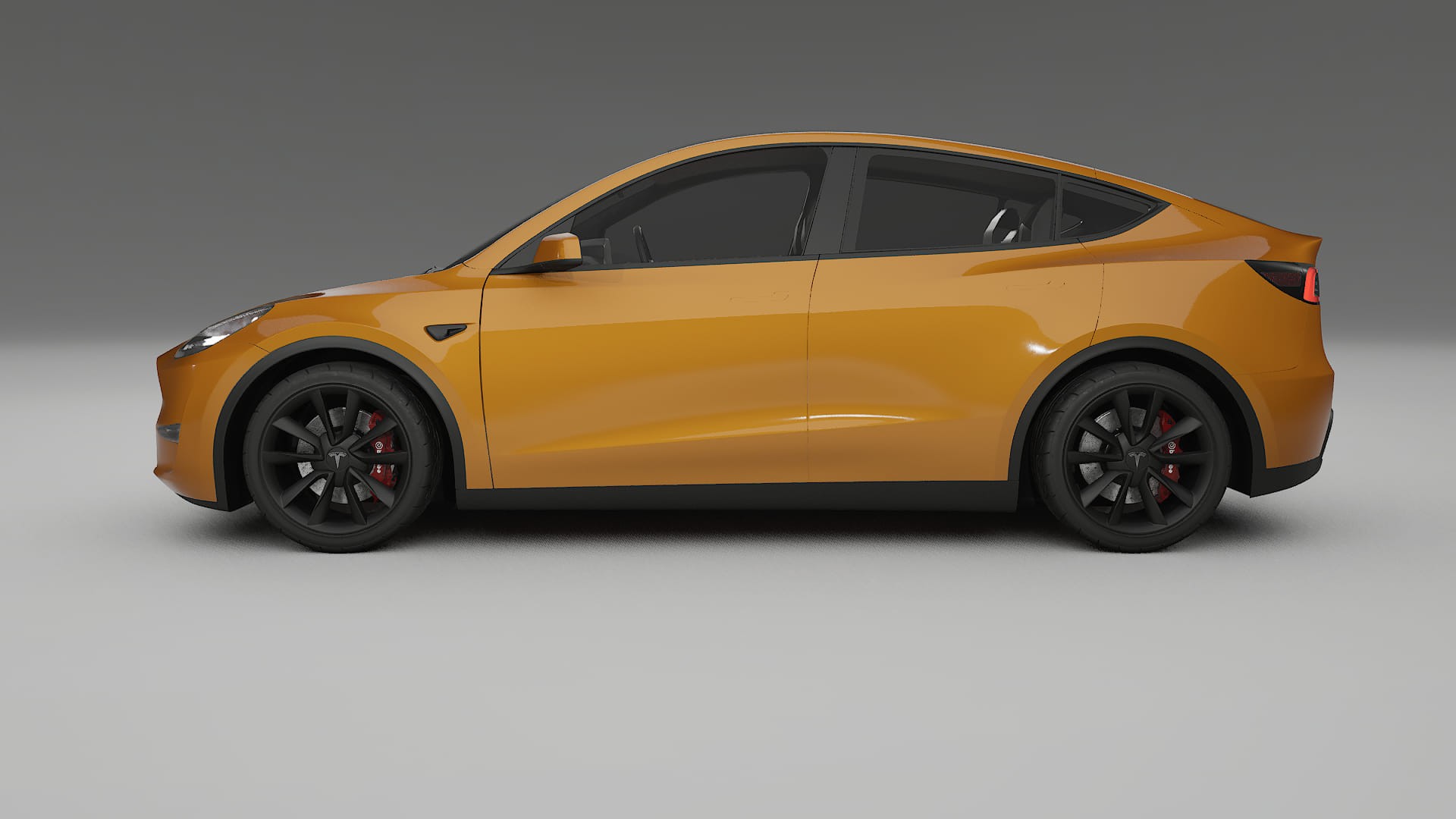 Tesla Model Y TPU Lackschutzfolie | DAISY Farbwechsel PPF – Komplett-Vorgeschnittener Kit