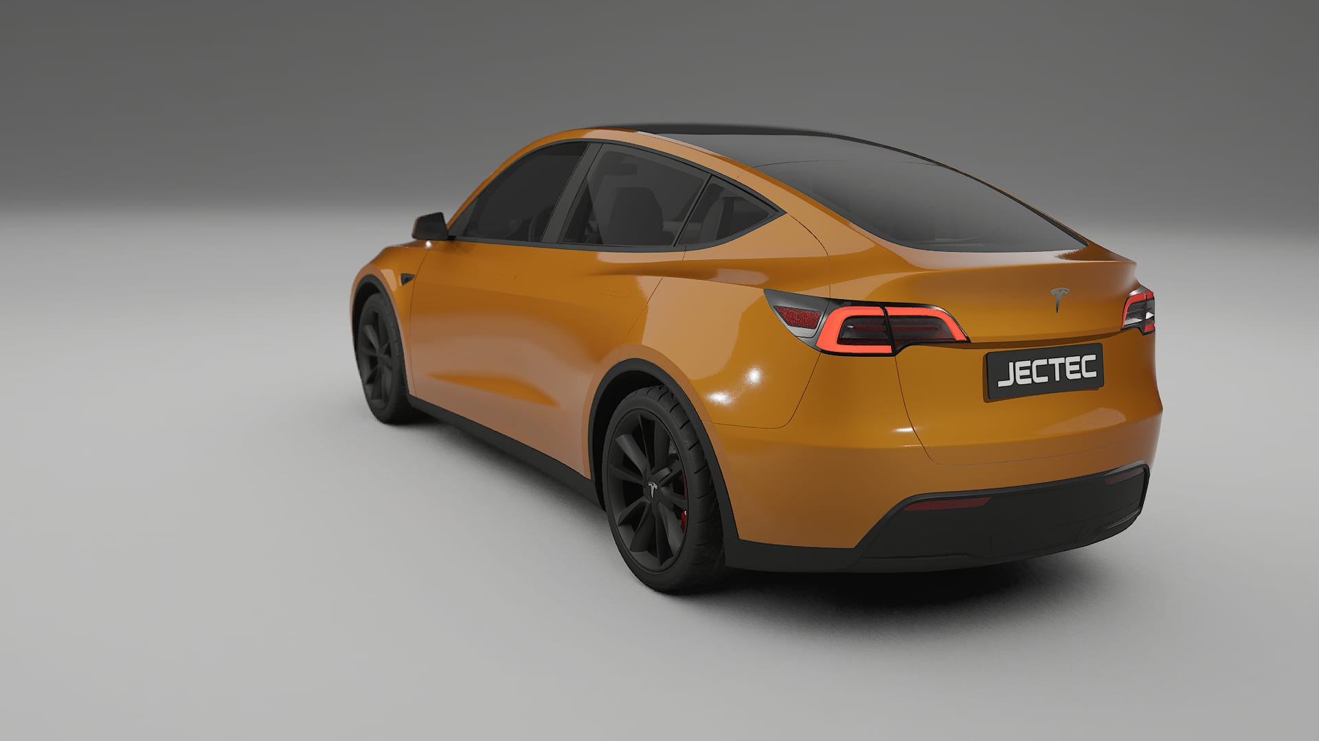 Tesla Model Y TPU Lackschutzfolie | DAISY Farbwechsel PPF – Komplett-Vorgeschnittener Kit
