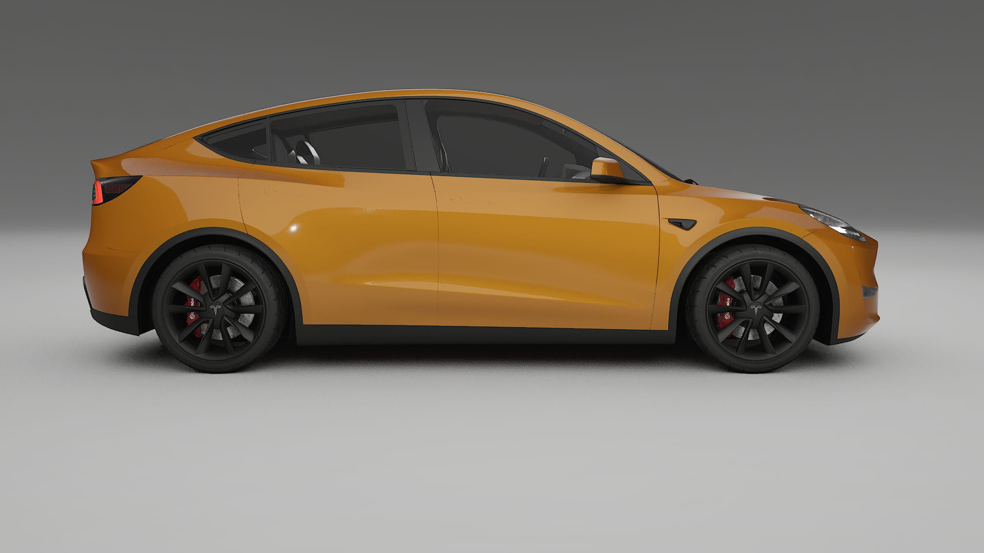 Tesla Model Y TPU Lackschutzfolie | DAISY Farbwechsel PPF – Komplett-Vorgeschnittener Kit