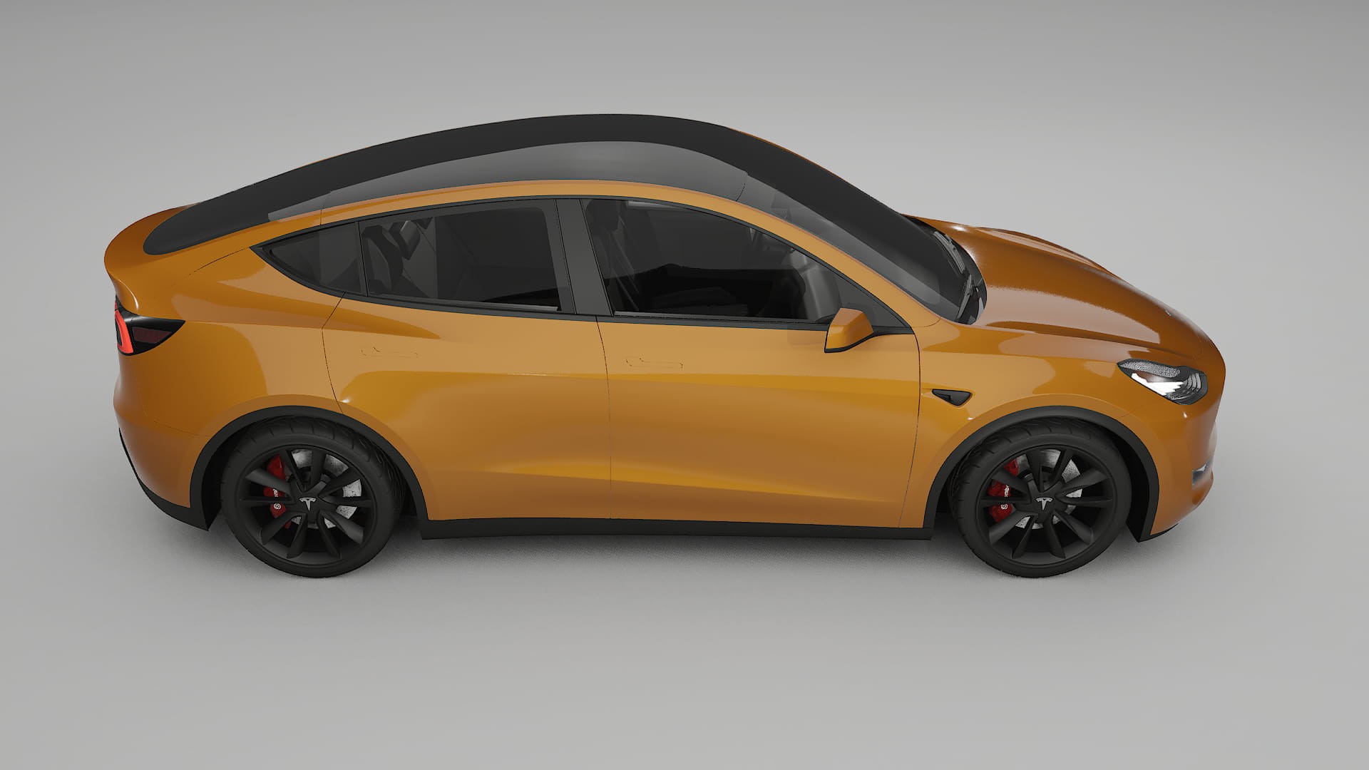 Tesla Model Y TPU Lackschutzfolie | DAISY Farbwechsel PPF – Komplett-Vorgeschnittener Kit