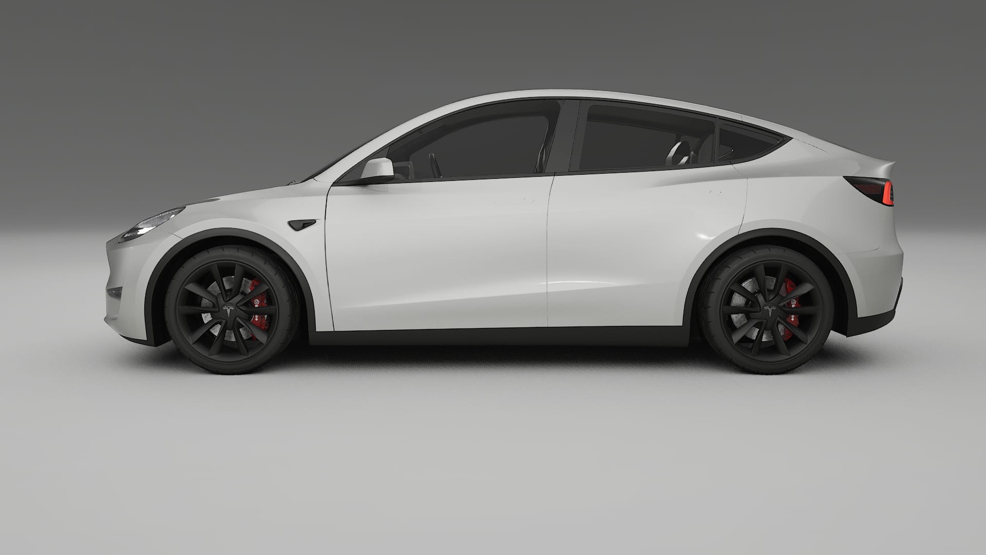 Tesla Model Y TPU Lackschutzfolie | PEARL Farbwechsel PPF – Komplett-Vorgeschnittener Kit