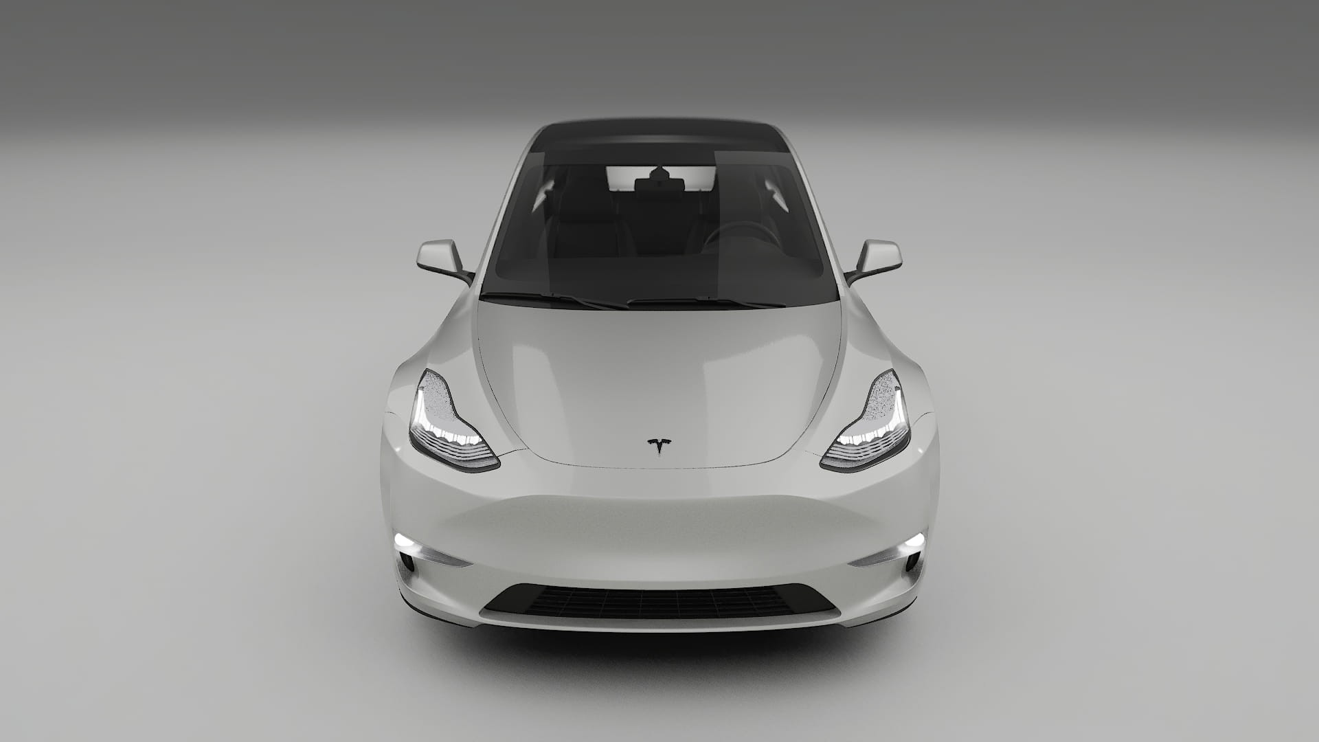 Tesla Model Y TPU Lackschutzfolie | PEARL Farbwechsel PPF – Komplett-Vorgeschnittener Kit