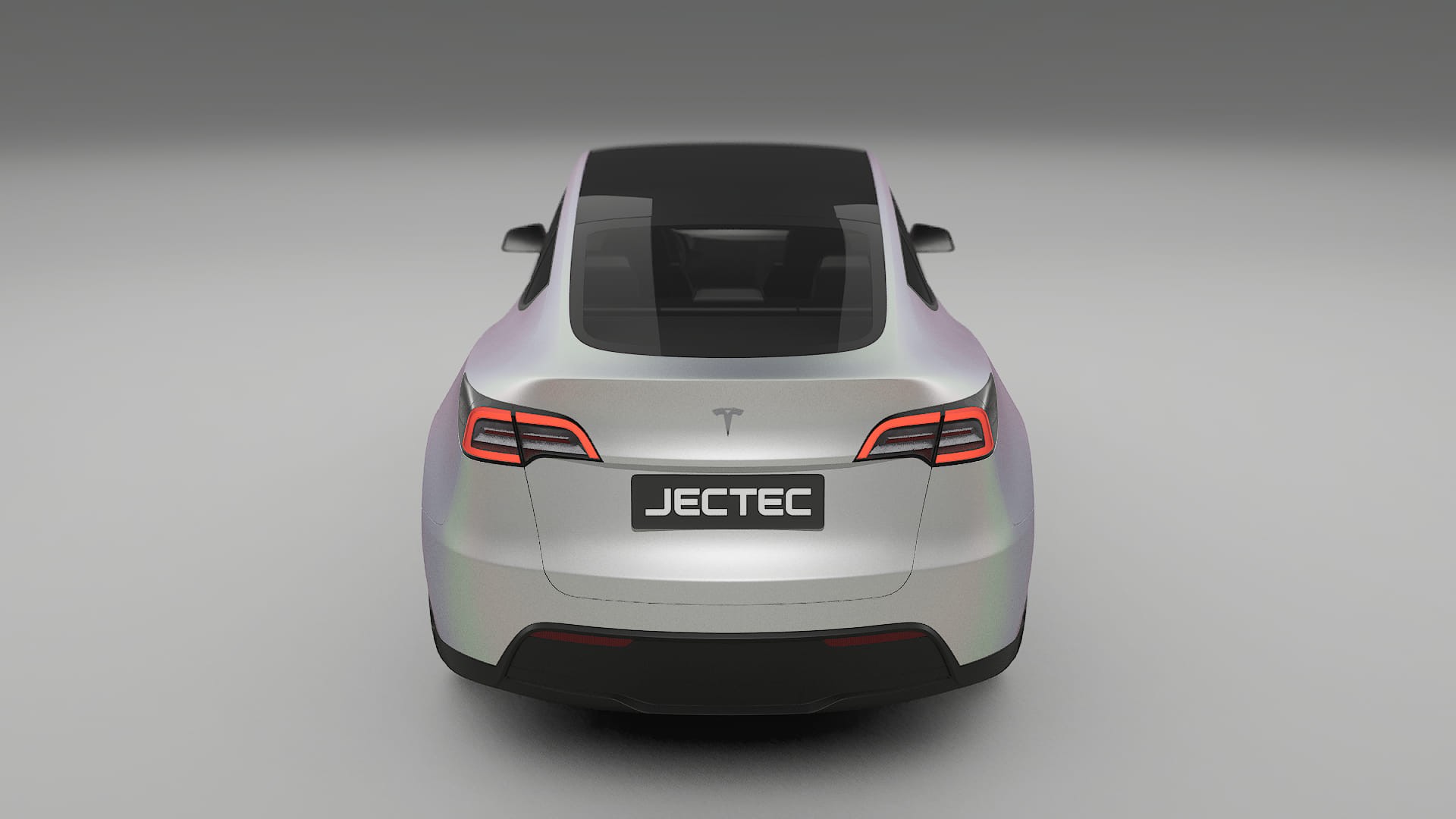 Tesla Model Y TPU Lackschutzfolie | NEBULA Farbwechsel PPF – Komplett-Vorgeschnittener Kit