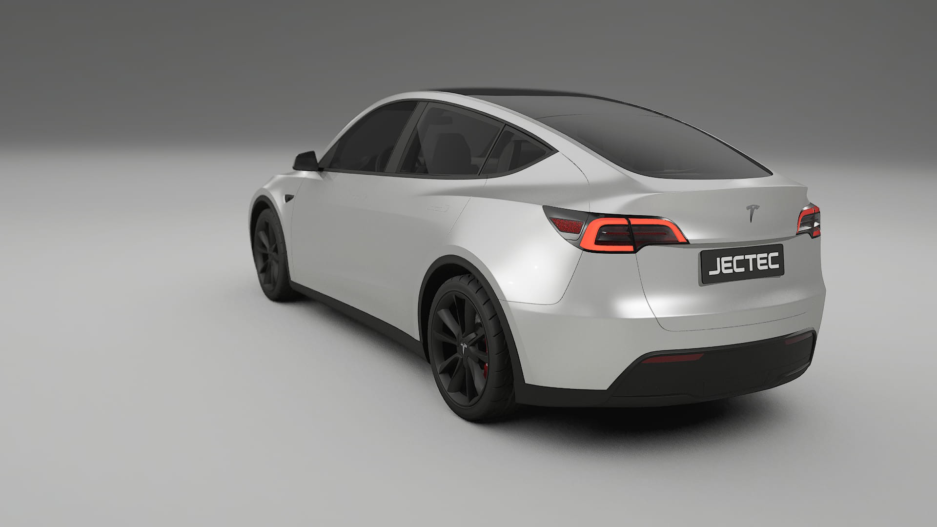 Tesla Model Y TPU Lackschutzfolie | OPAL Farbwechsel PPF – Komplett-Vorgeschnittener Kit