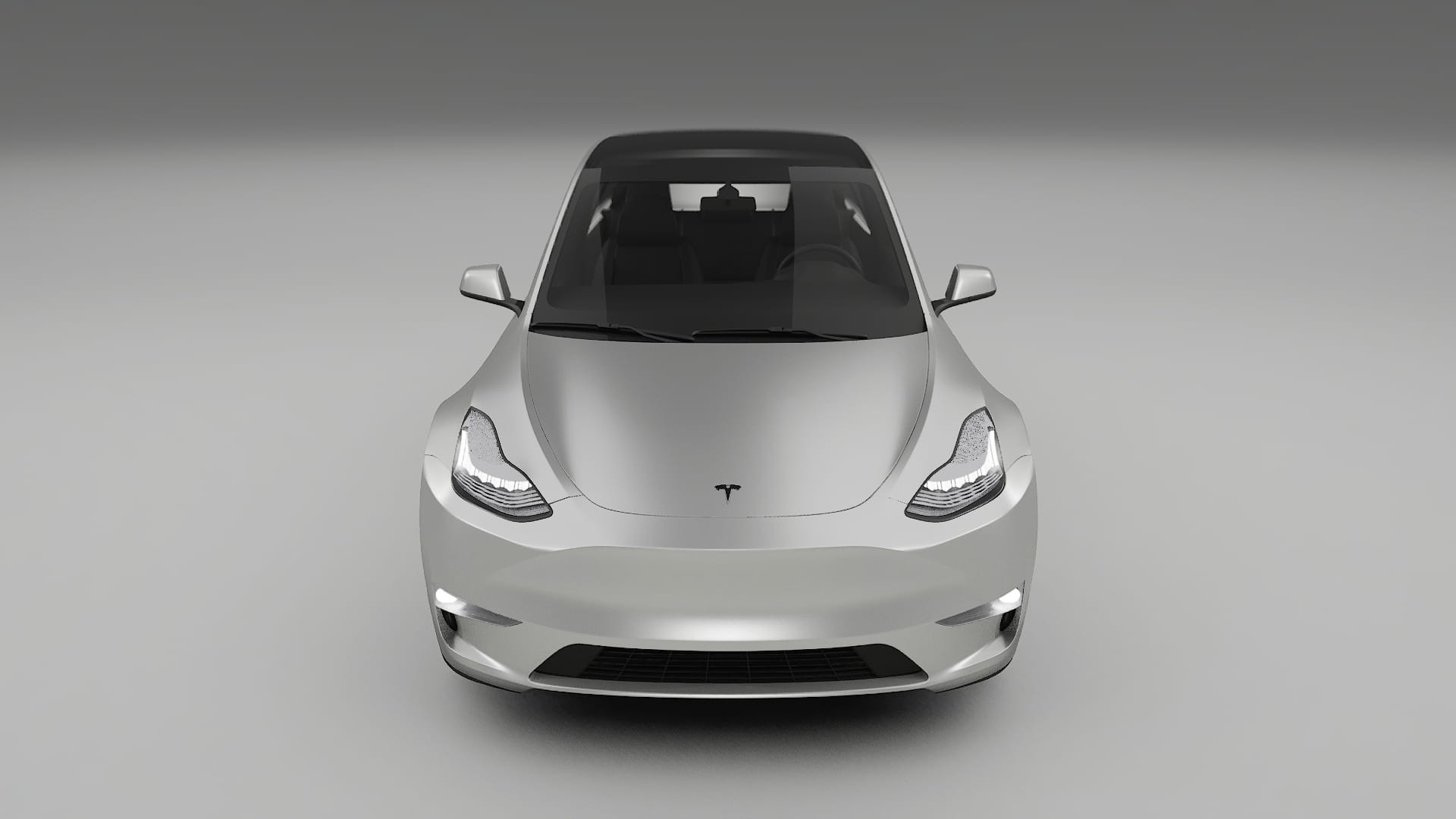 Tesla Model Y TPU Lackschutzfolie | OPAL Farbwechsel PPF – Komplett-Vorgeschnittener Kit