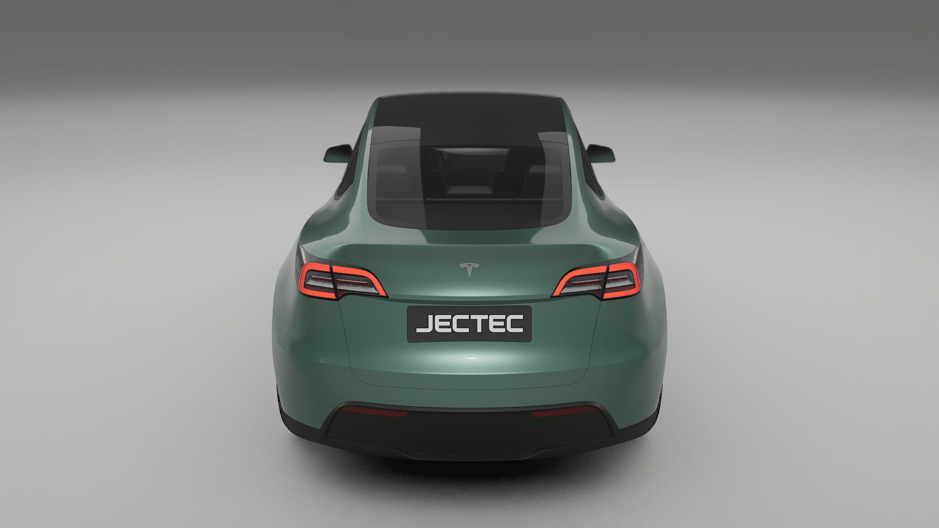 Tesla Model Y TPU Lackschutzfolie | EVERGREEN Farbwechsel PPF – Komplett-Vorgeschnittener Kit