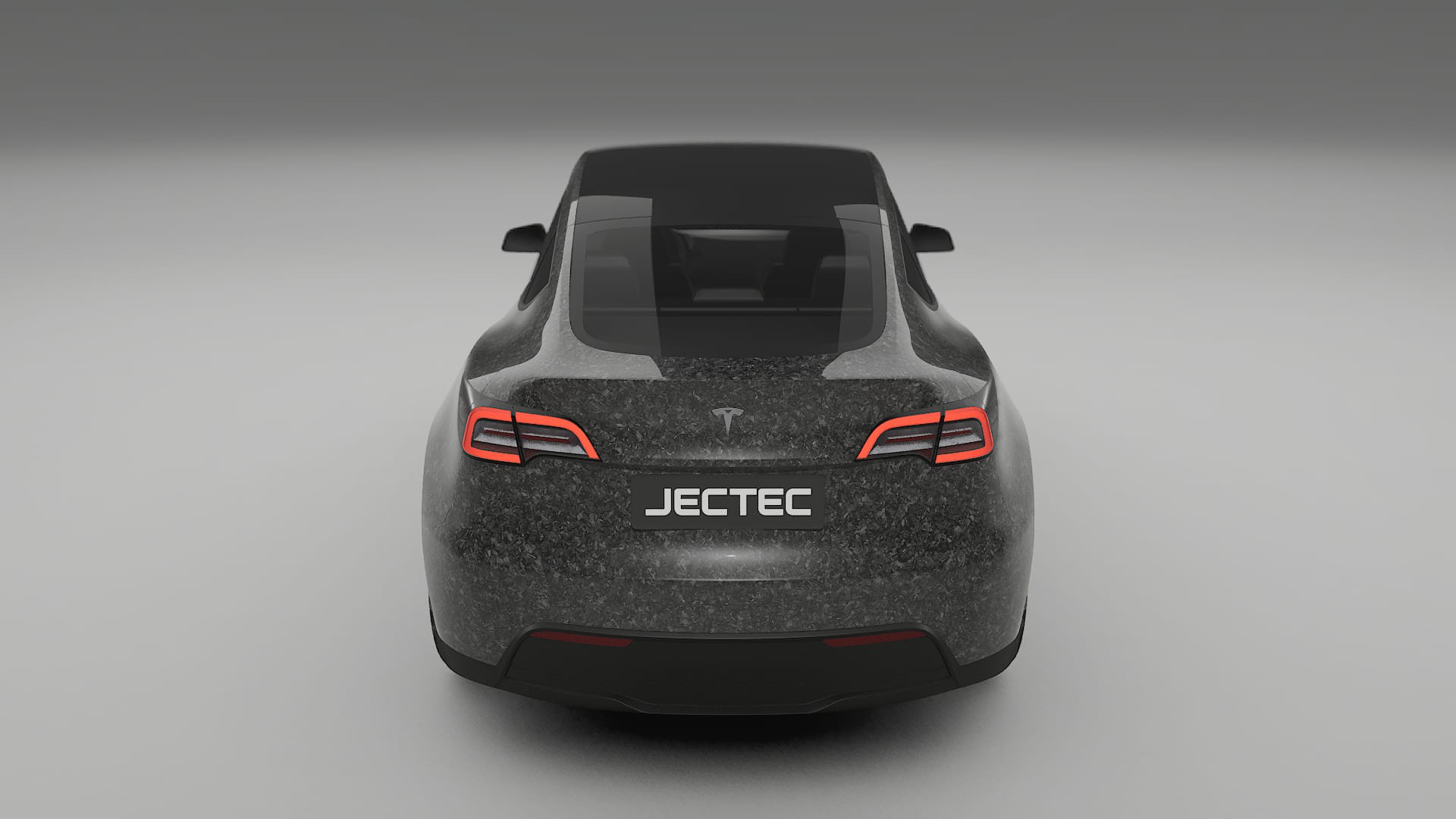 Tesla Model Y TPU Lackschutzfolie | FORGED S Farbwechsel PPF – Komplett-Vorgeschnittener Kit