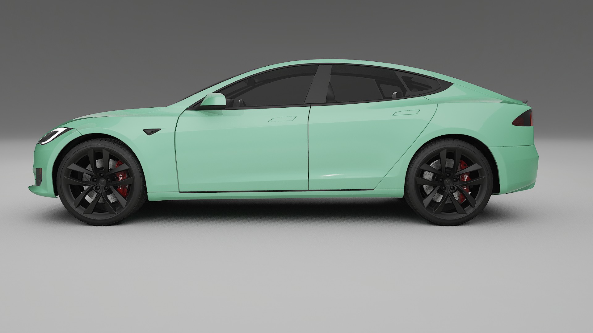 Tesla Roadster 25 TPU Lackschutzfolie | DUSTY Farbwechsel PPF – Komplett-Vorgeschnittener Kit